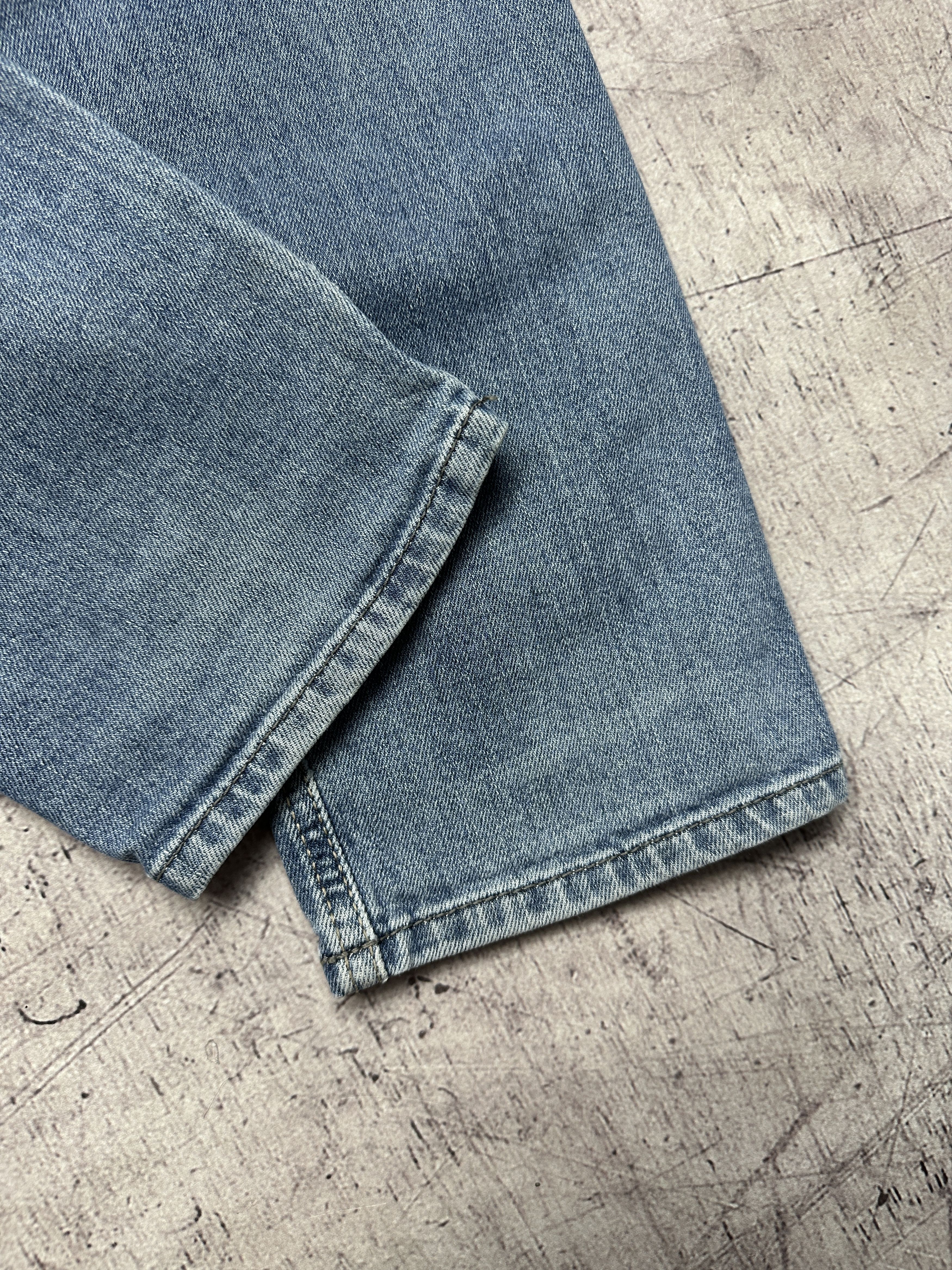 Diesel Diesel Tepphar Mens Denim Pants Jeans Size US 33 - 9 Thumbnail