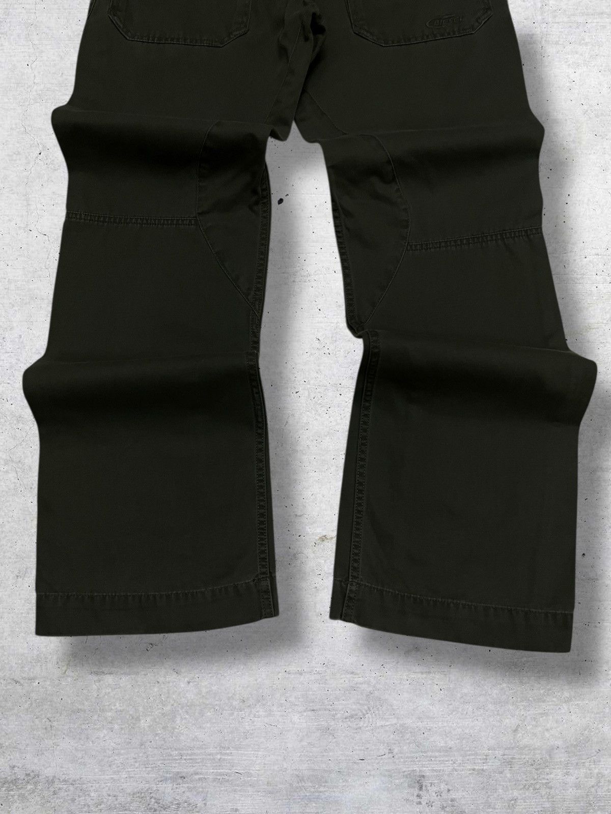 Diesel VINTAGE DIESEL INDUSTRY DESIGNER WORK WEAR UTILITY PANT Size US 31 - 10 Thumbnail
