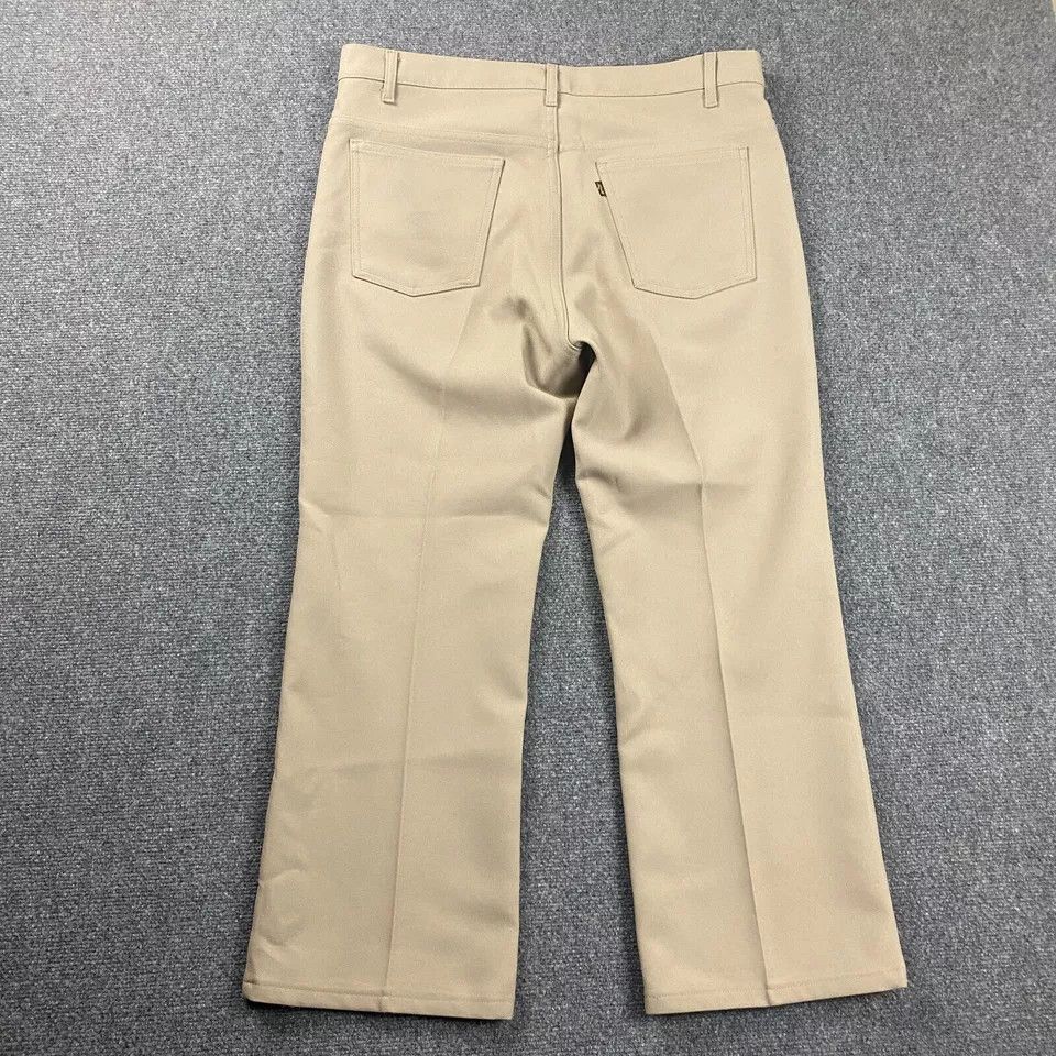 Levi's × Vintage Vintage Levi's Pants Adults 38x29 Bootcut Gold Tab Mens Size US 38 / EU 54 - 7 Thumbnail