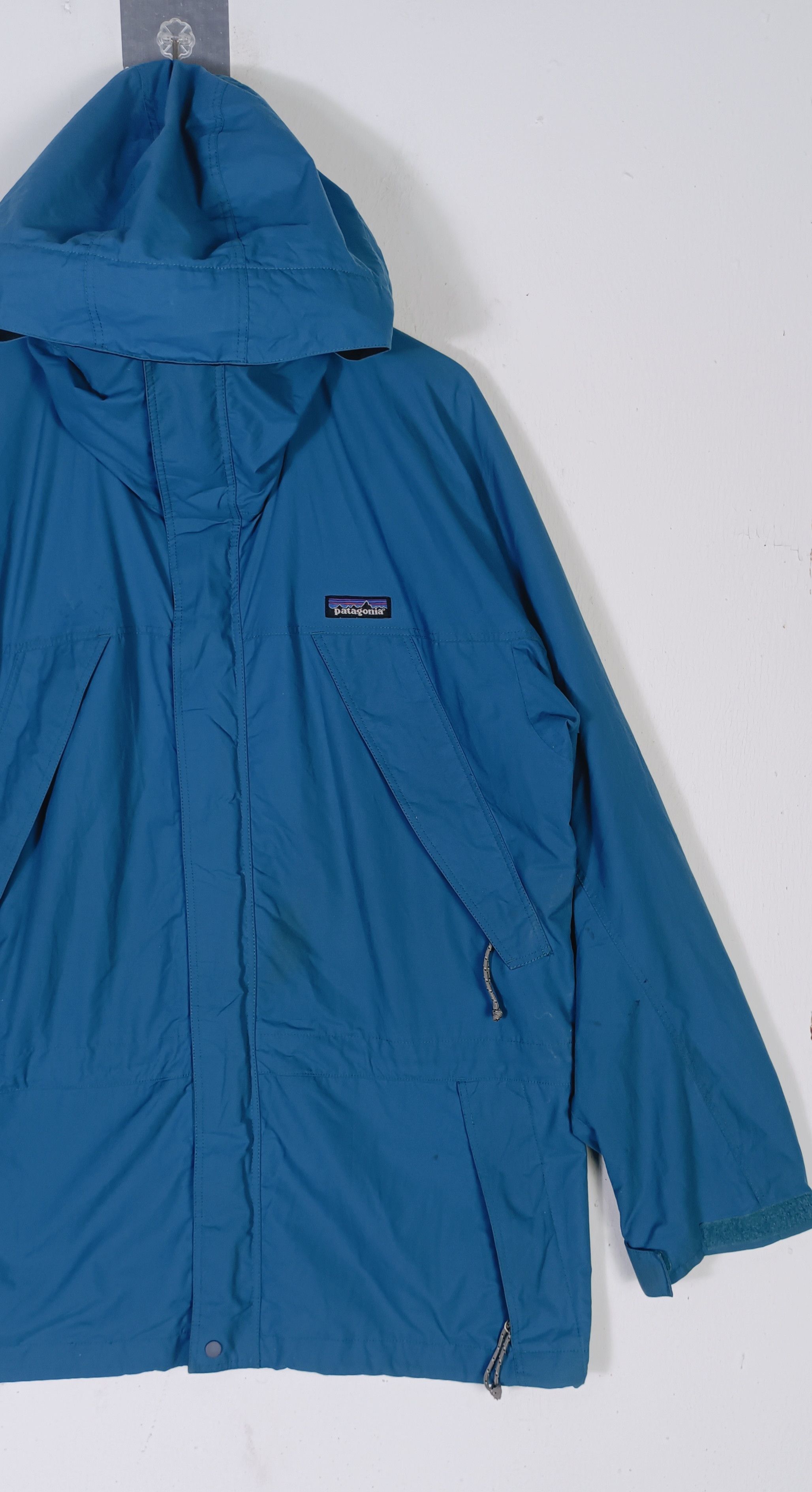 Patagonia × Vintage Patagonia STY83602 Gopcore Windbraker Size US XXL / EU 58 / 5 - 5 Thumbnail