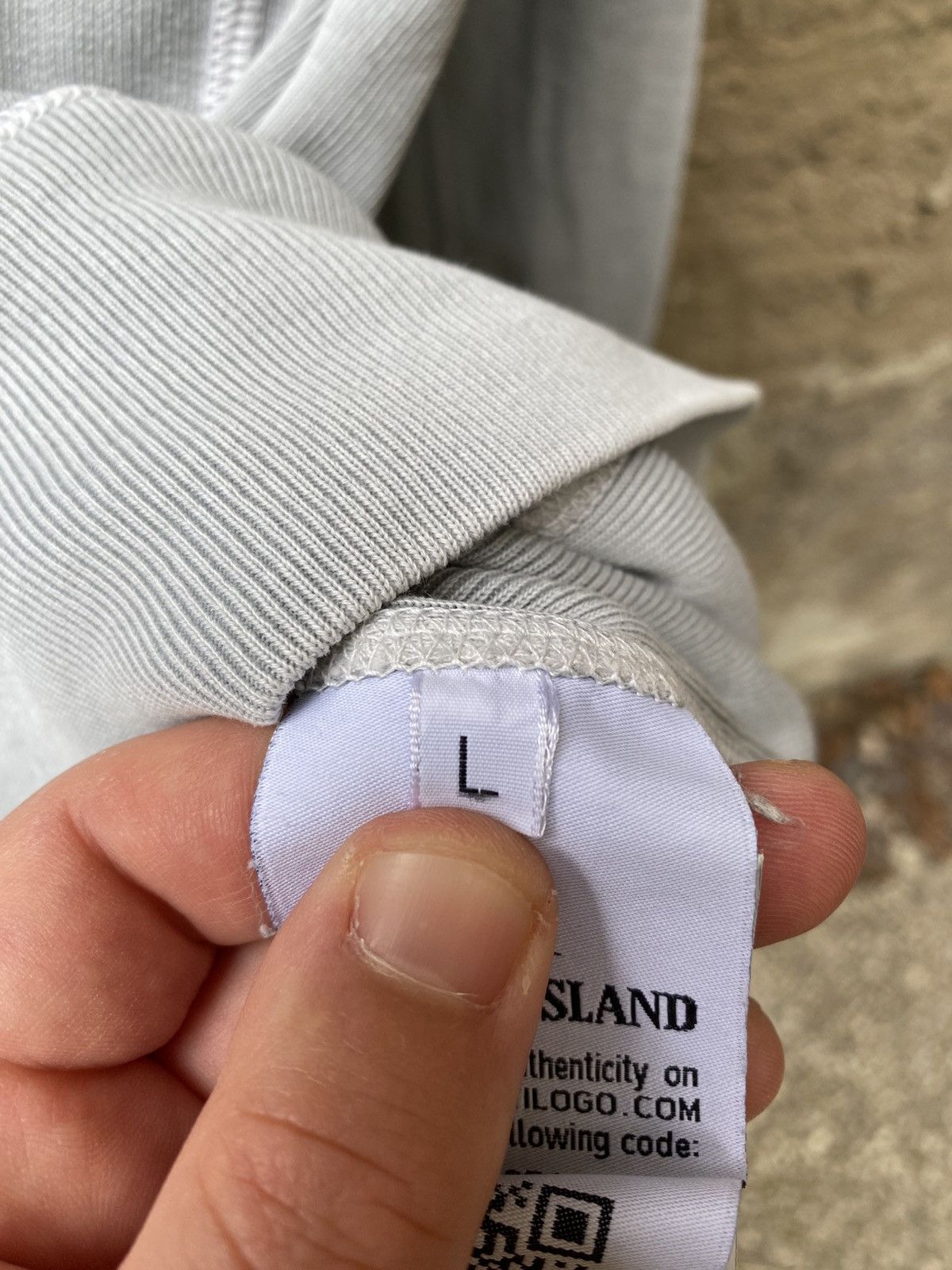 Stone Island Stone Island Crewneck Sweatshirt like CP Company Size US L / EU 52-54 / 3 - 12 Thumbnail
