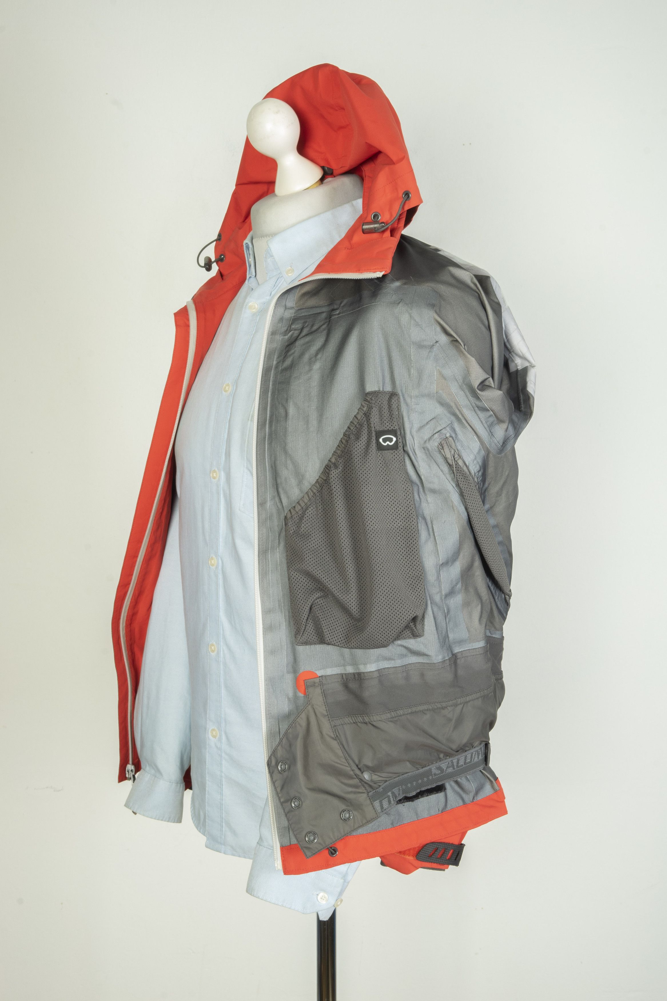 Salomon Salomon Lab Gore Tex Pro Shell Jacket Size L / US 10 / IT 46 - 9 Thumbnail