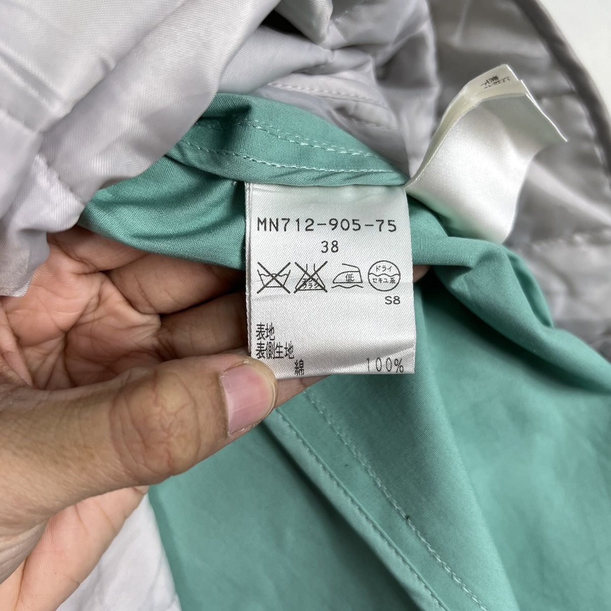 Mackintosh 🔥 MACKINTOSH TRENCH COAT Size US M / EU 48-50 / 2 - 14 Thumbnail