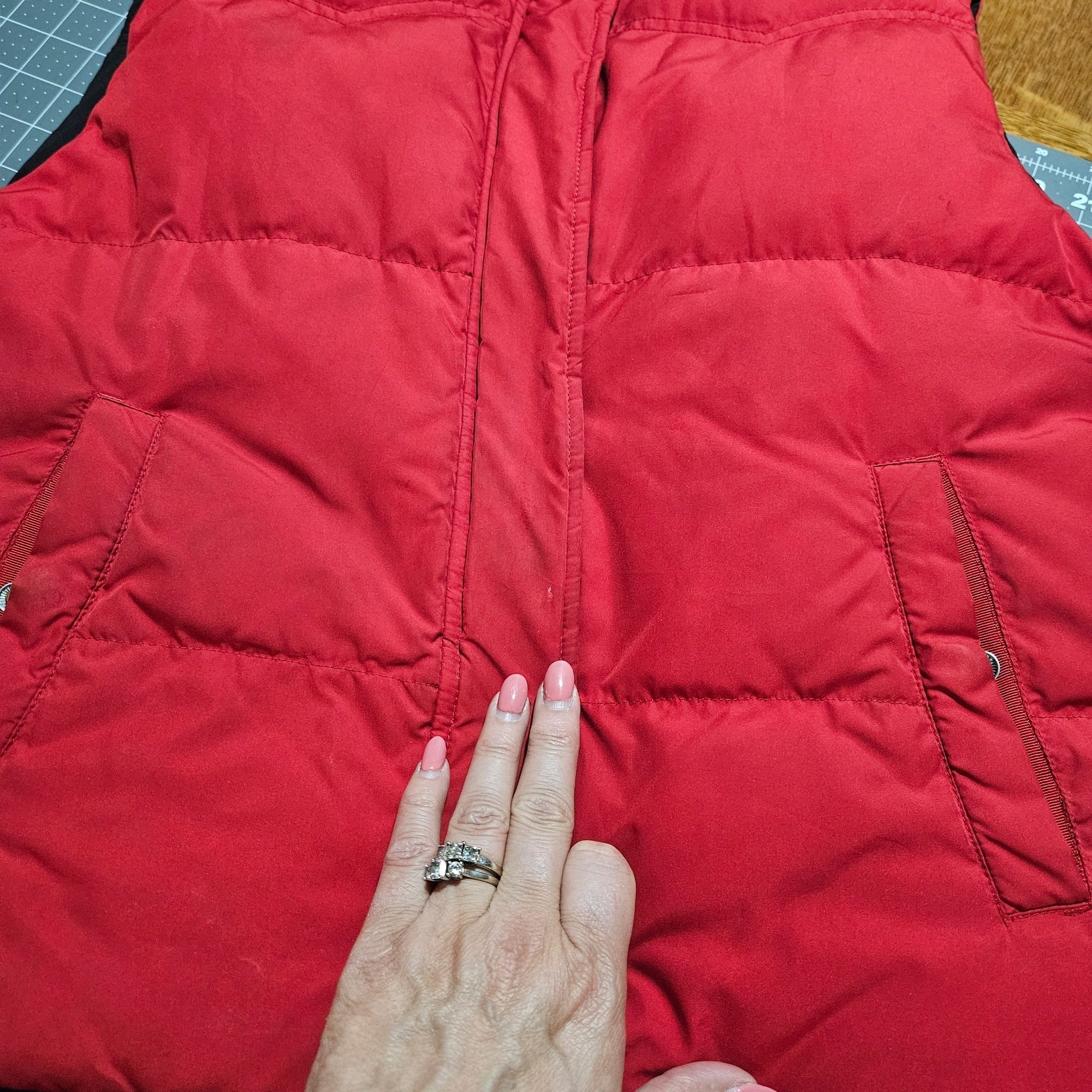 Lauren Ralph Lauren Lauren Ralph Lauren Woman Reversible Puffer Vest L Gorpcore Size L / US 10 / IT 46 - 11 Thumbnail