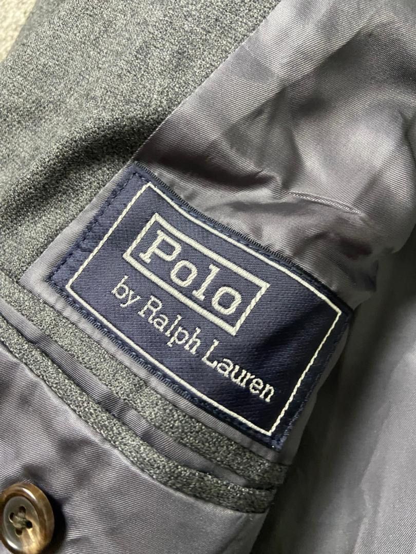 Polo Ralph Lauren Polo by Ralph Lauren Single Breasted Blazer (194) Size US XXS / EU 40 - 5 Thumbnail