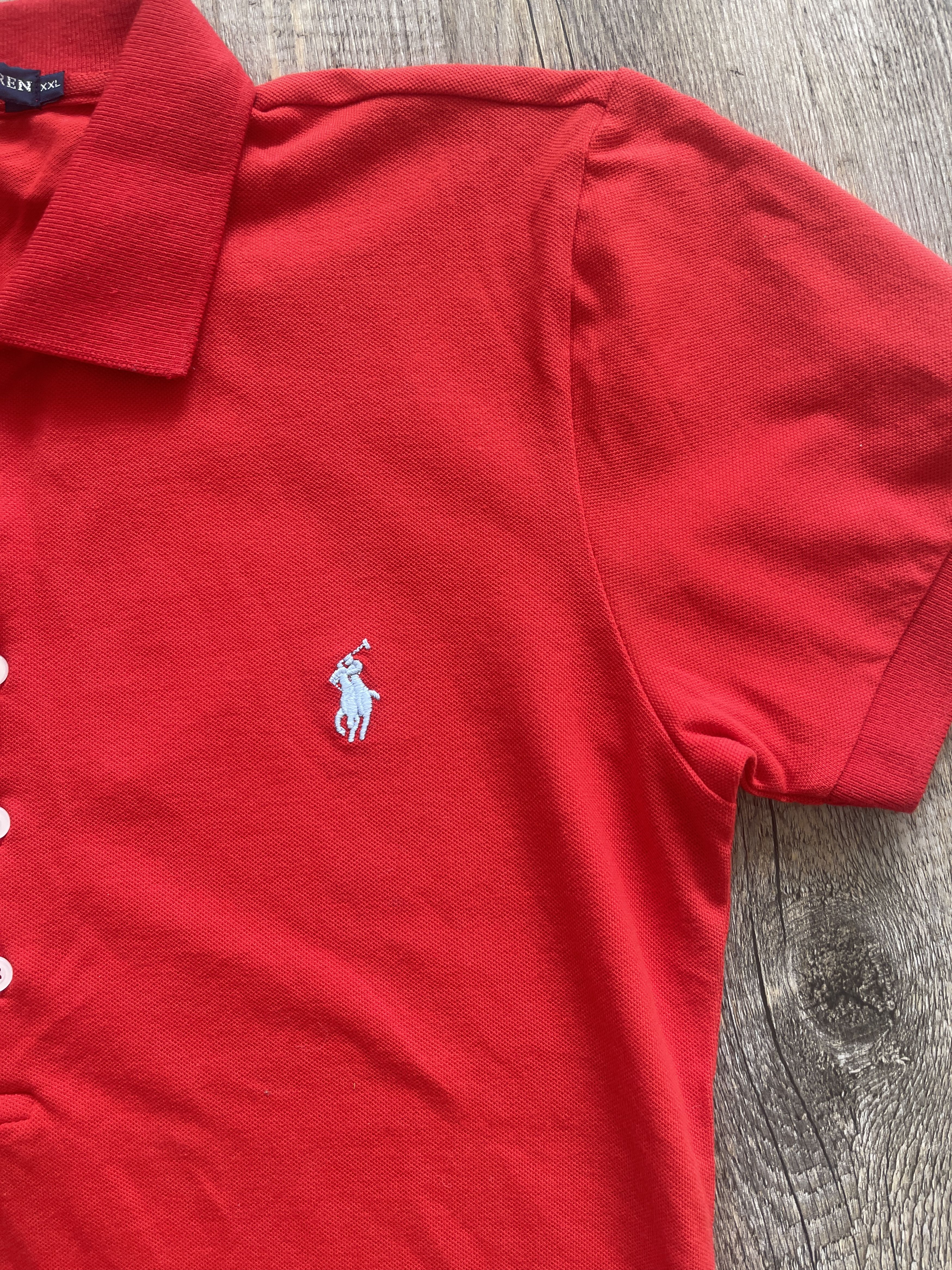 Polo Ralph Lauren Polo Ralph Lauren Newport Rubine Red XXL Poloshirt T-Shirt Size US M / EU 48-50 / 2 - 4 Thumbnail