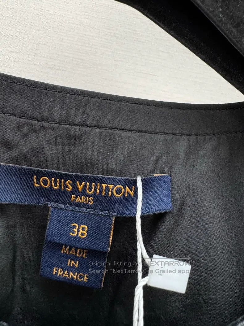 Louis Vuitton Louis Vuitton Woven coat Size XS / US 0-2 / IT 36-38 - 2 Thumbnail