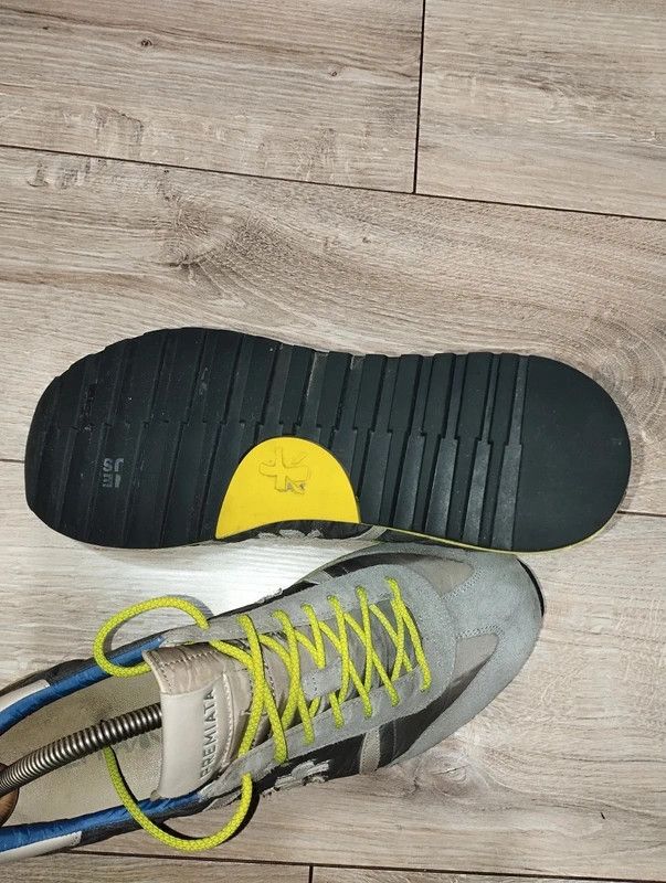 Premiata Premiata Lucy 1313E sneakersy size 43 Size US 10 / EU 43 - 8 Thumbnail