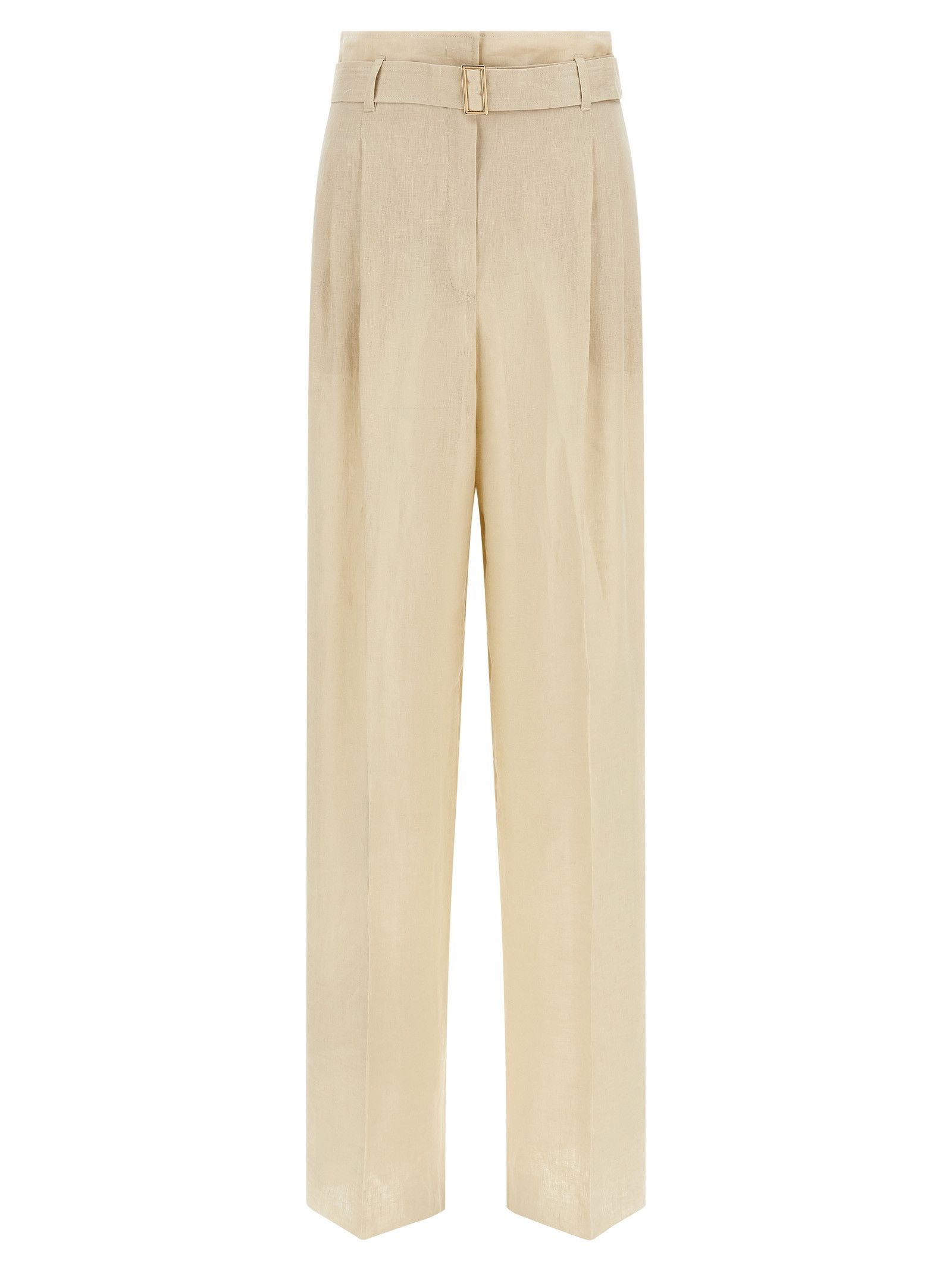 Max Mara 'Mstmateria' Pants Size 30" / US 8 / IT 44 - 1 Thumbnail