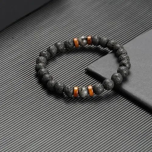 Other Lava Stone Bracelet Size ONE SIZE - 4 Thumbnail