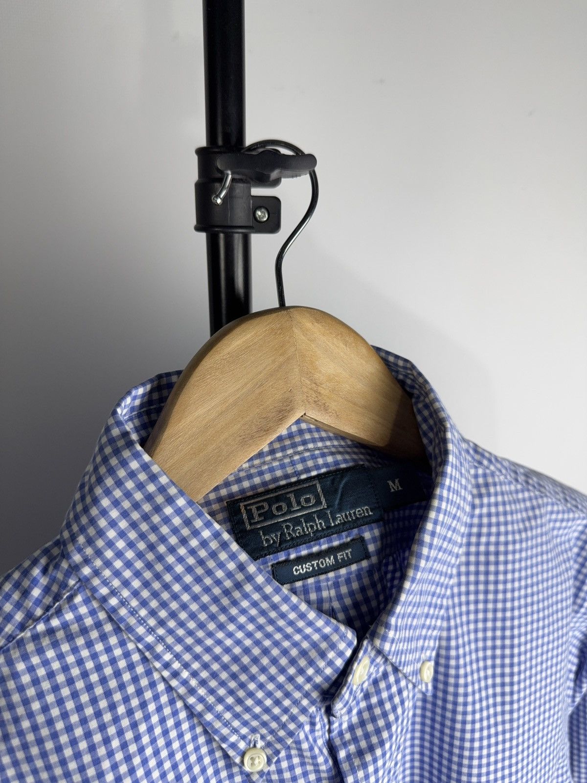 Designer × Polo Ralph Lauren Vintage 90s Polo Ralph Lauren Shirt Mens Plaid Button Down Size US M / EU 48-50 / 2 - 4 Thumbnail
