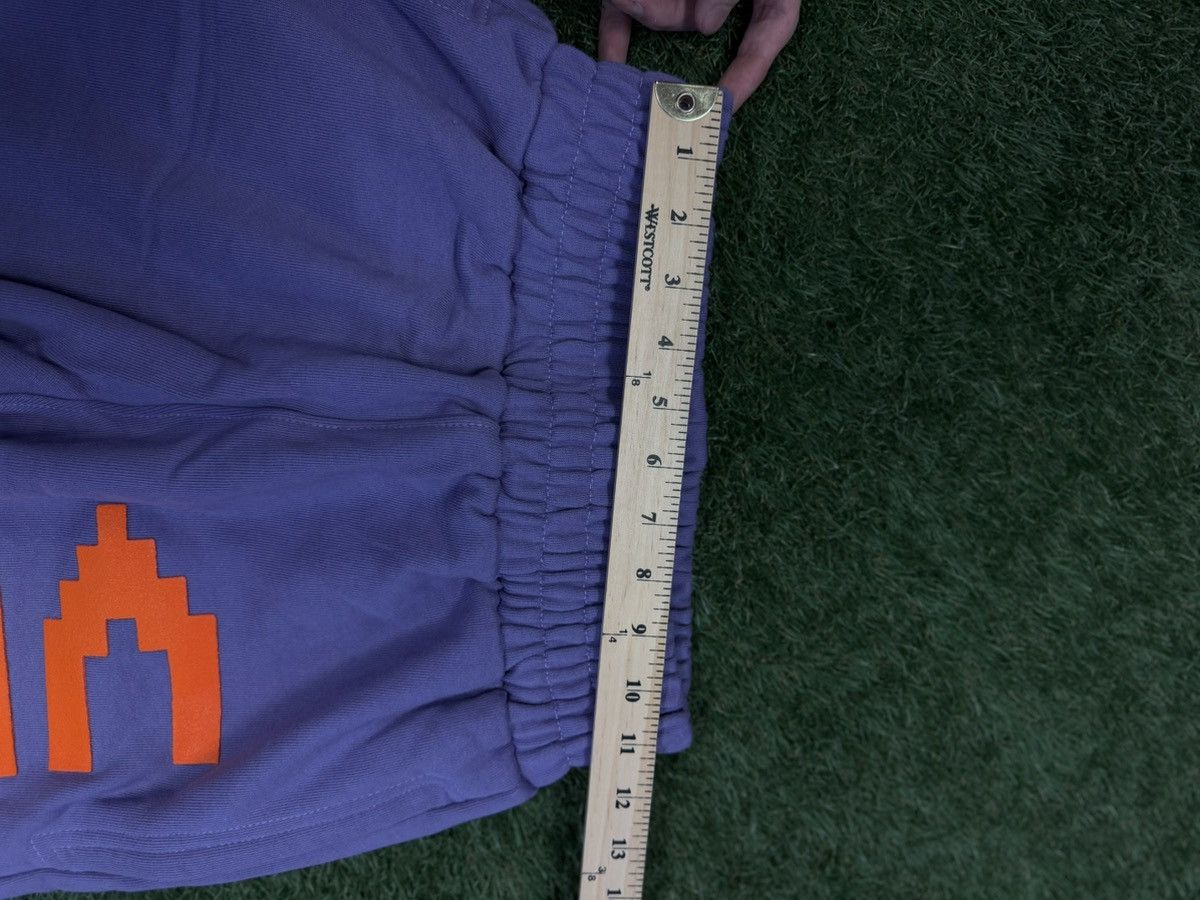 Vertabrae Vertabrae C-2 Sweatpants Purple Orange Size L (NEW) Size US 31 - 12 Thumbnail