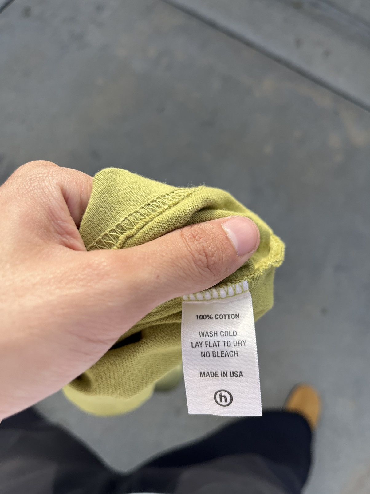 HIDDEN Hidden NY Sample Beaver Tee Size US XXL / EU 58 / 5 - 9 Thumbnail
