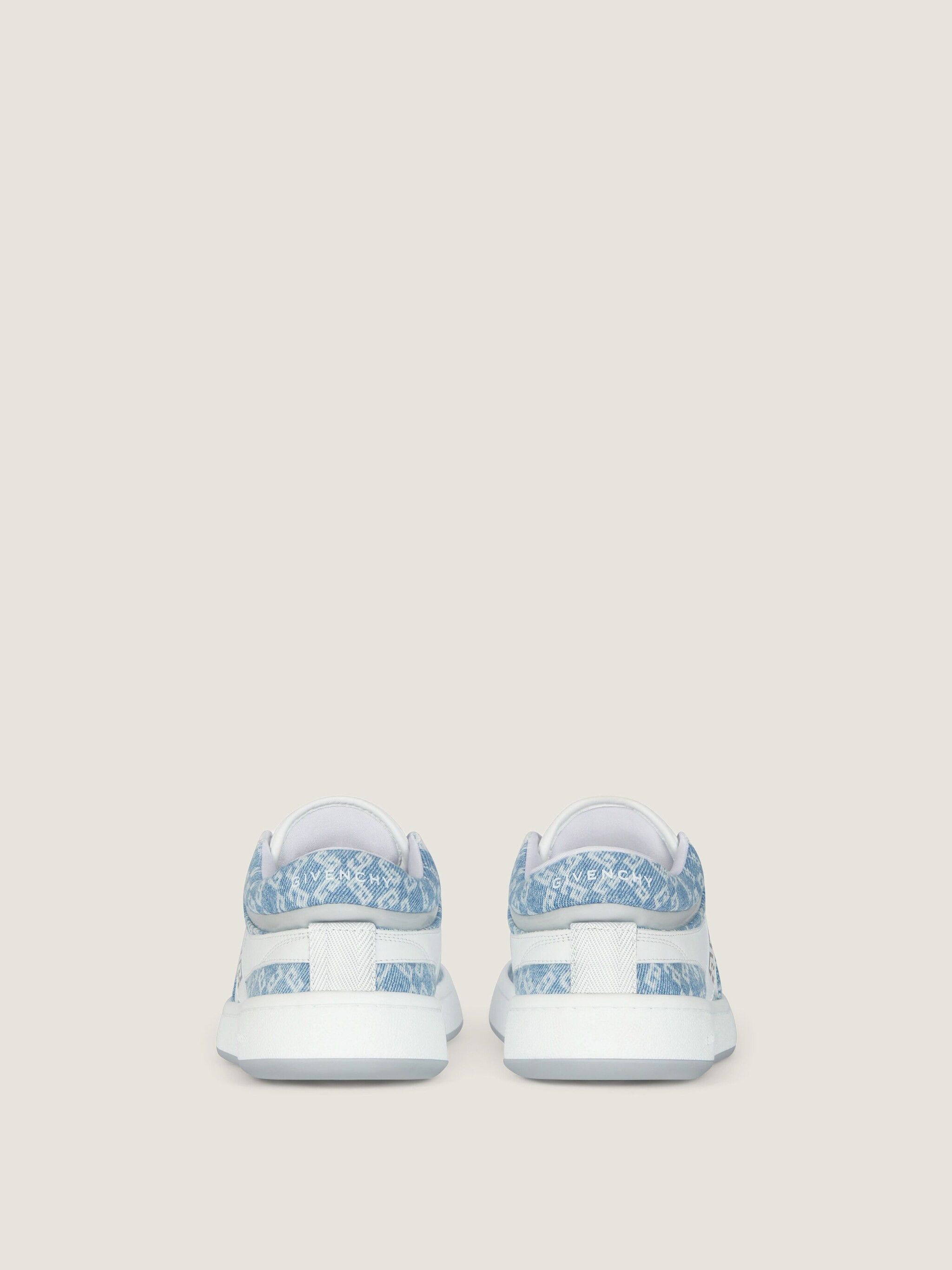 Givenchy o1w1db10326 Low Top Lace Up Sneakers in Multicolor Size US 9 / IT 39 - 6 Thumbnail