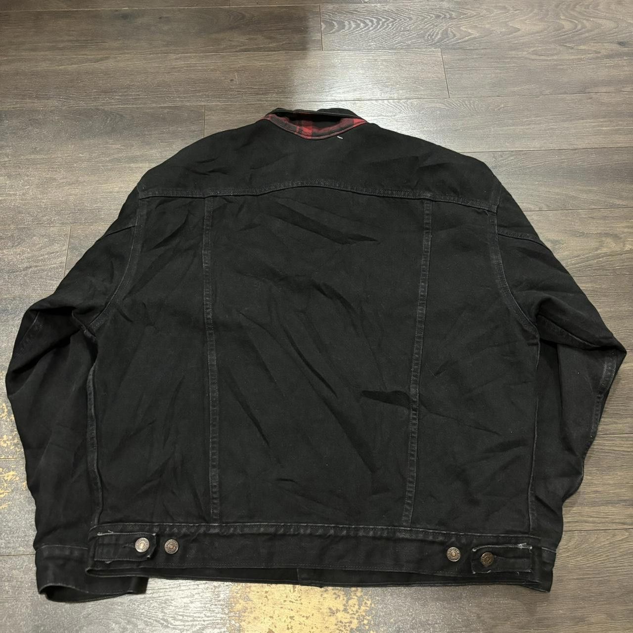 Levi's vintage Levi’s authentic blanket lined denim jacket USA Size US L / EU 52-54 / 3 - 3 Thumbnail