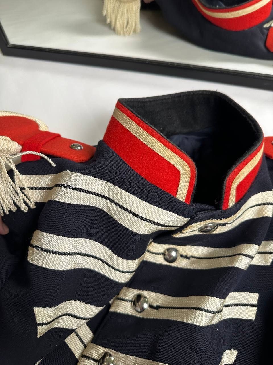 Vintage 1980’s Vintage Napoleon Jacket Swiss Made Size US M / EU 48-50 / 2 - 6 Thumbnail