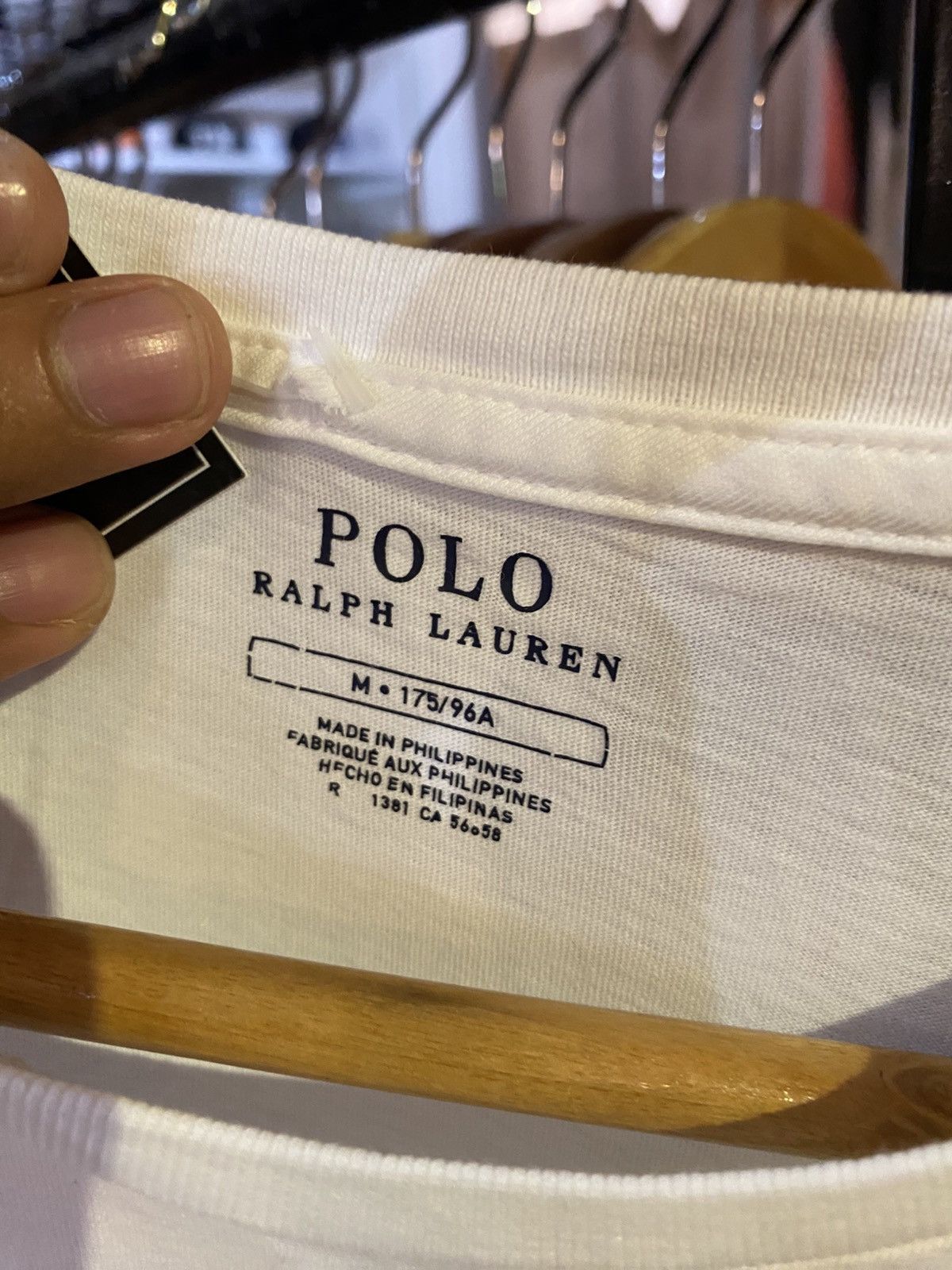 Polo Ralph Lauren Polo BEAR by Ralph Lauren 🔥 OFFER ME NOW🔥 🔥 Size US M / EU 48-50 / 2 - 5 Thumbnail
