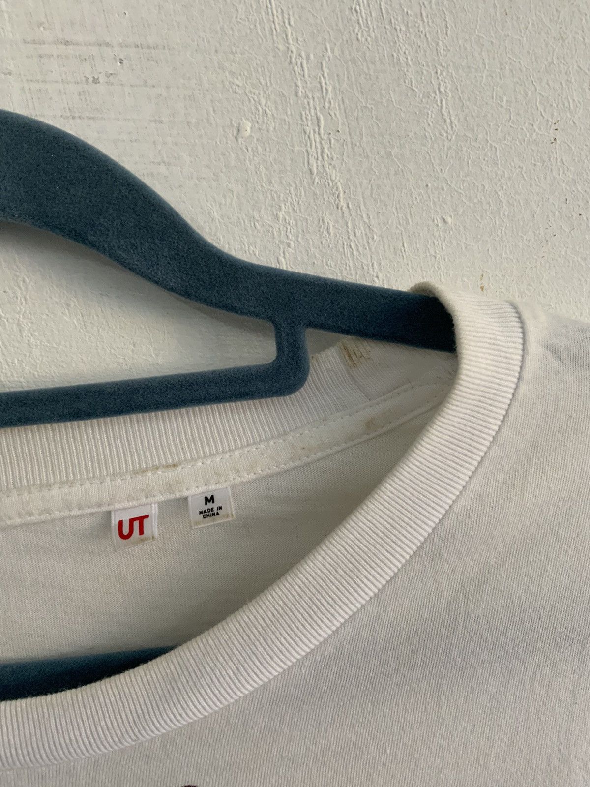 Mtv MTV Uniqlo Tee Size US M / EU 48-50 / 2 - 10 Thumbnail