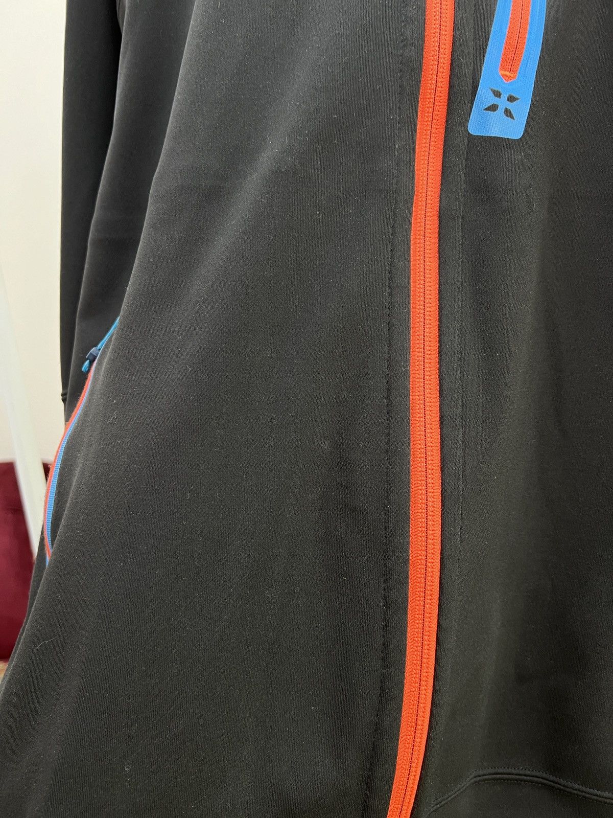 Mammut Vintage MAMMUT EIGER EXTREME Jacket Windstopper Softshell Size US XXL / EU 58 / 5 - 10 Thumbnail
