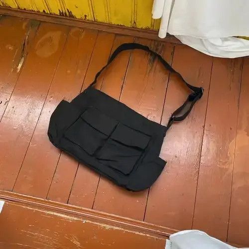 High Sport × Hypebeast × Japanese Brand Bag Distressed Japanese crossbody bag Size ONE SIZE - 1 Thumbnail