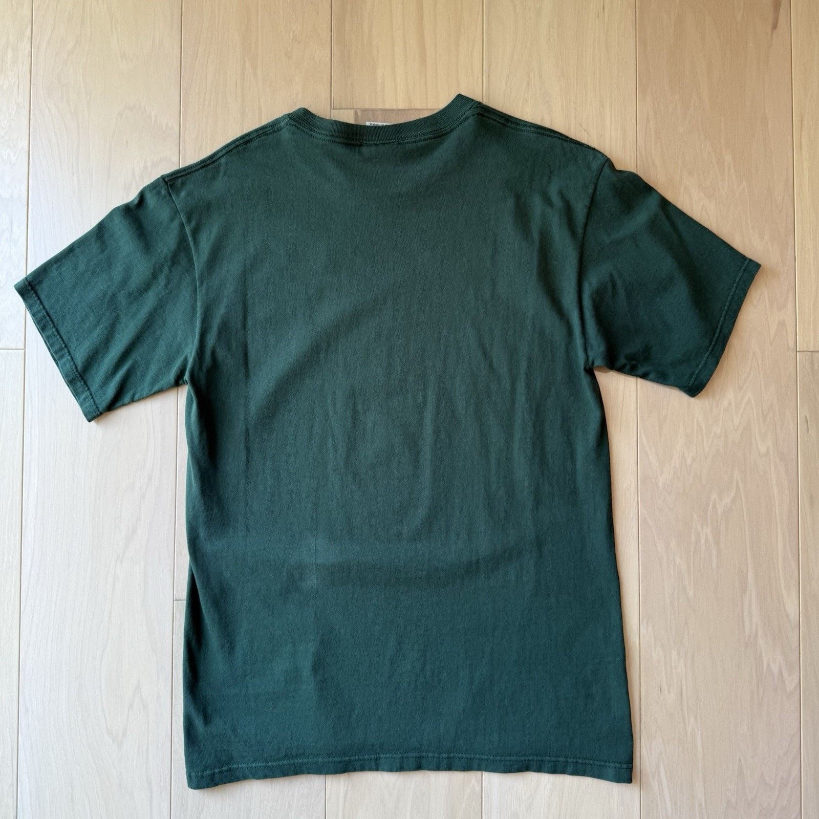 Vintage Vintage Denver Grizzlies Shirt Large Green 90s Nutmeg NHL Size US L / EU 52-54 / 3 - 7 Thumbnail