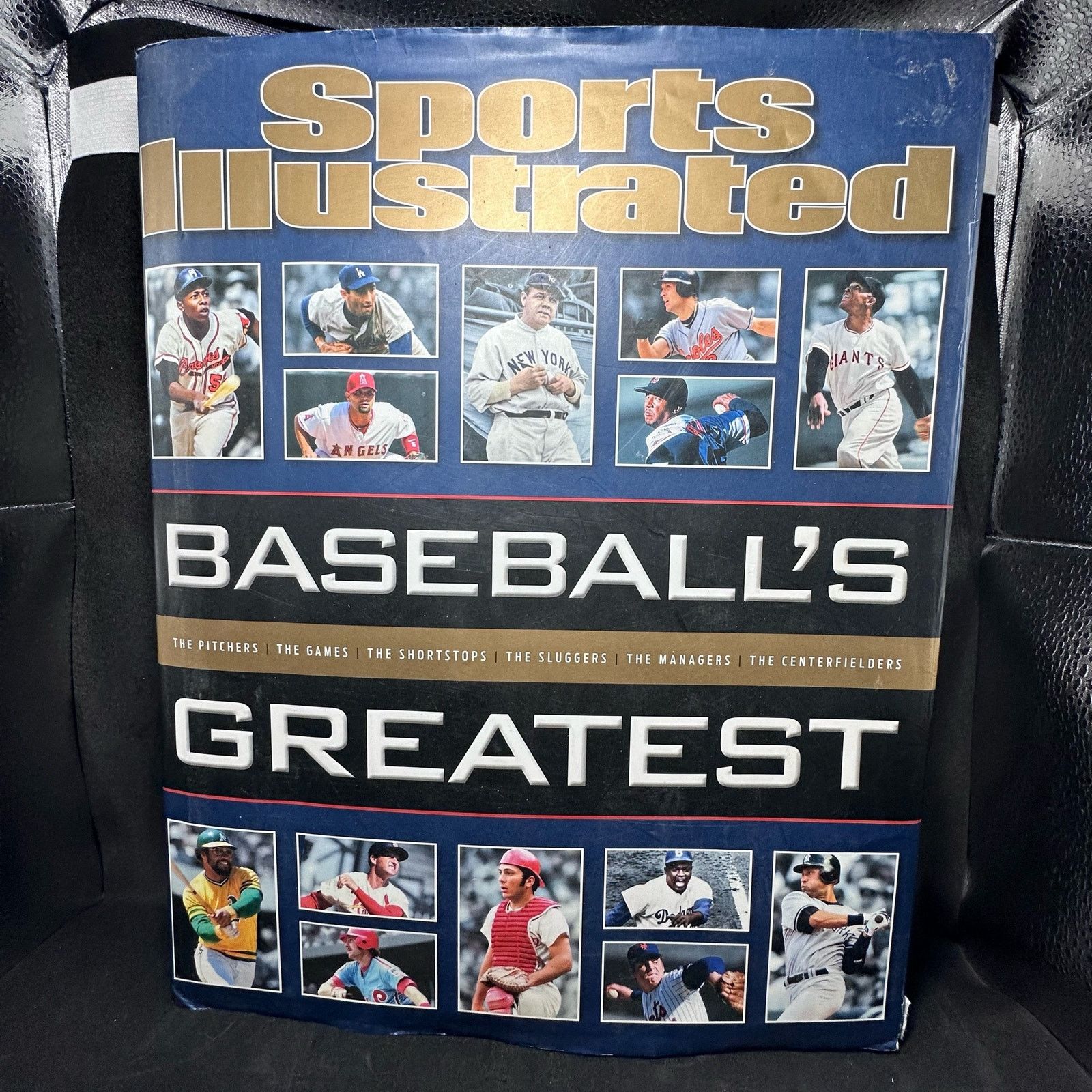 & Other Stories Sports Illustrated Baseball's Greatest Hard Cover Book 2011 Size ONE SIZE - 1 Thumbnail