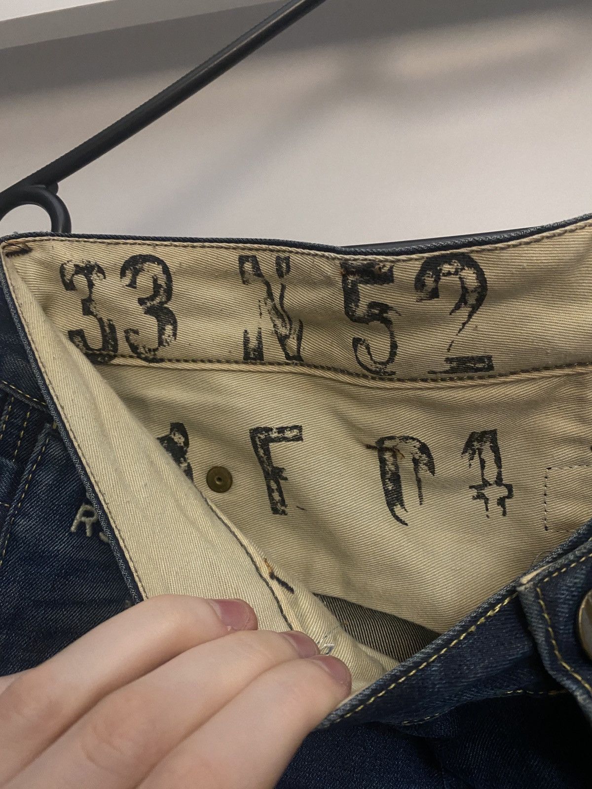 G-Star Multipocket denim jeans G-Star Trail 5620 tapered Size US 33 - 11 Thumbnail