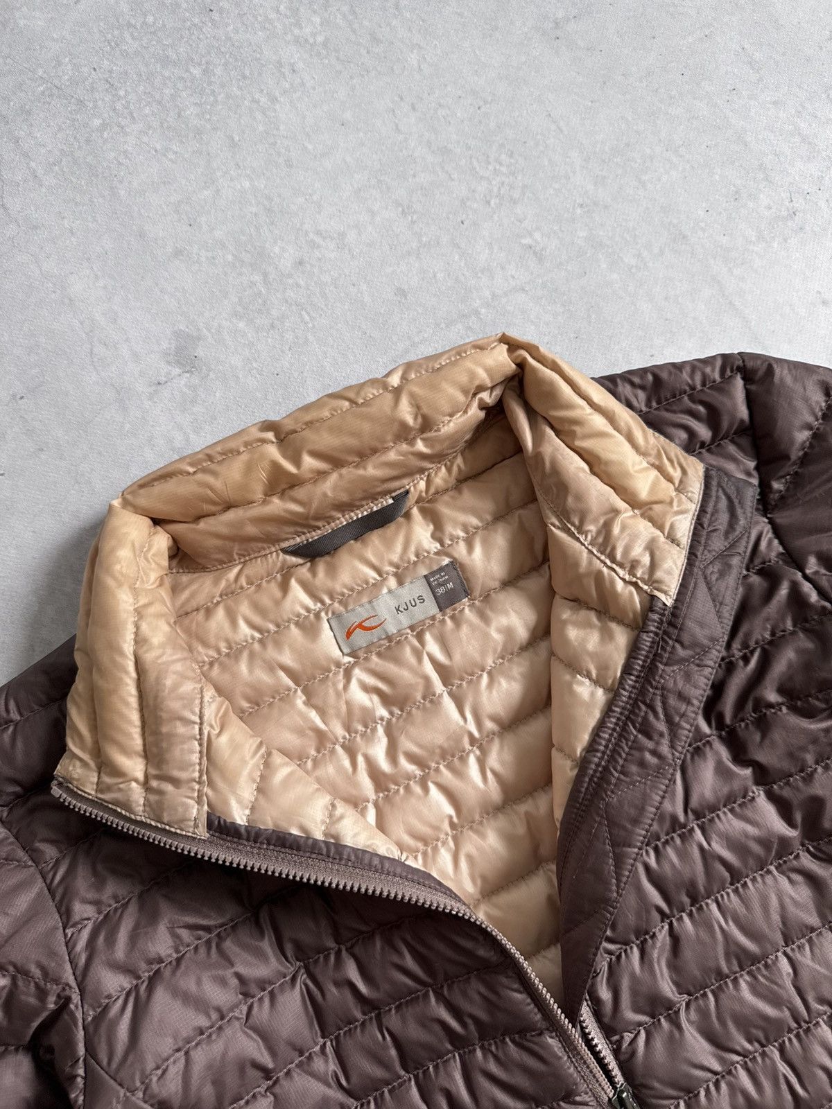 KJUS KJUS Ladies Cypress Womens Down Puffer Jacket GorpCore Style Size M / US 6-8 / IT 42-44 - 5 Thumbnail