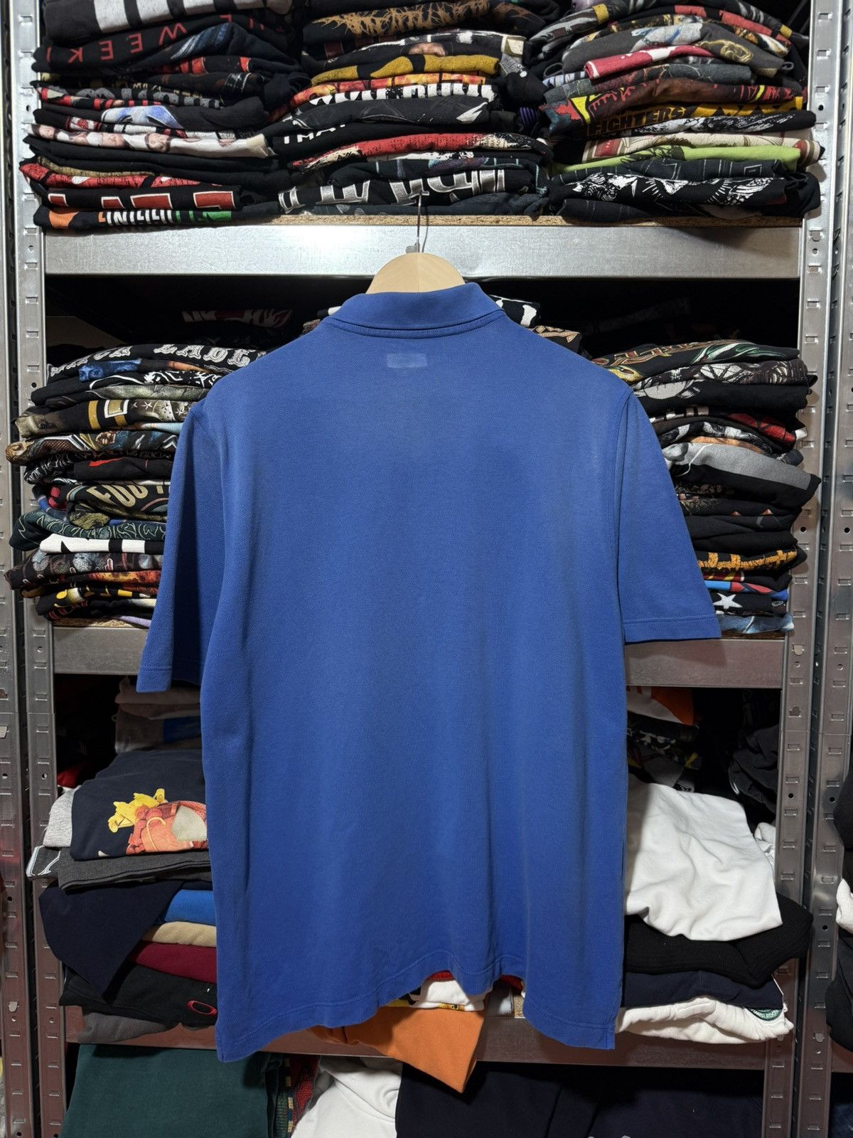Red Bull Rare 90’s Red Bull Sauber Petronas MCM Racing F1 Polo Tee Size US XL / EU 56 / 4 - 2 Thumbnail