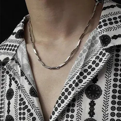 Jewelry Simple Necklace Size ONE SIZE - 1 Thumbnail