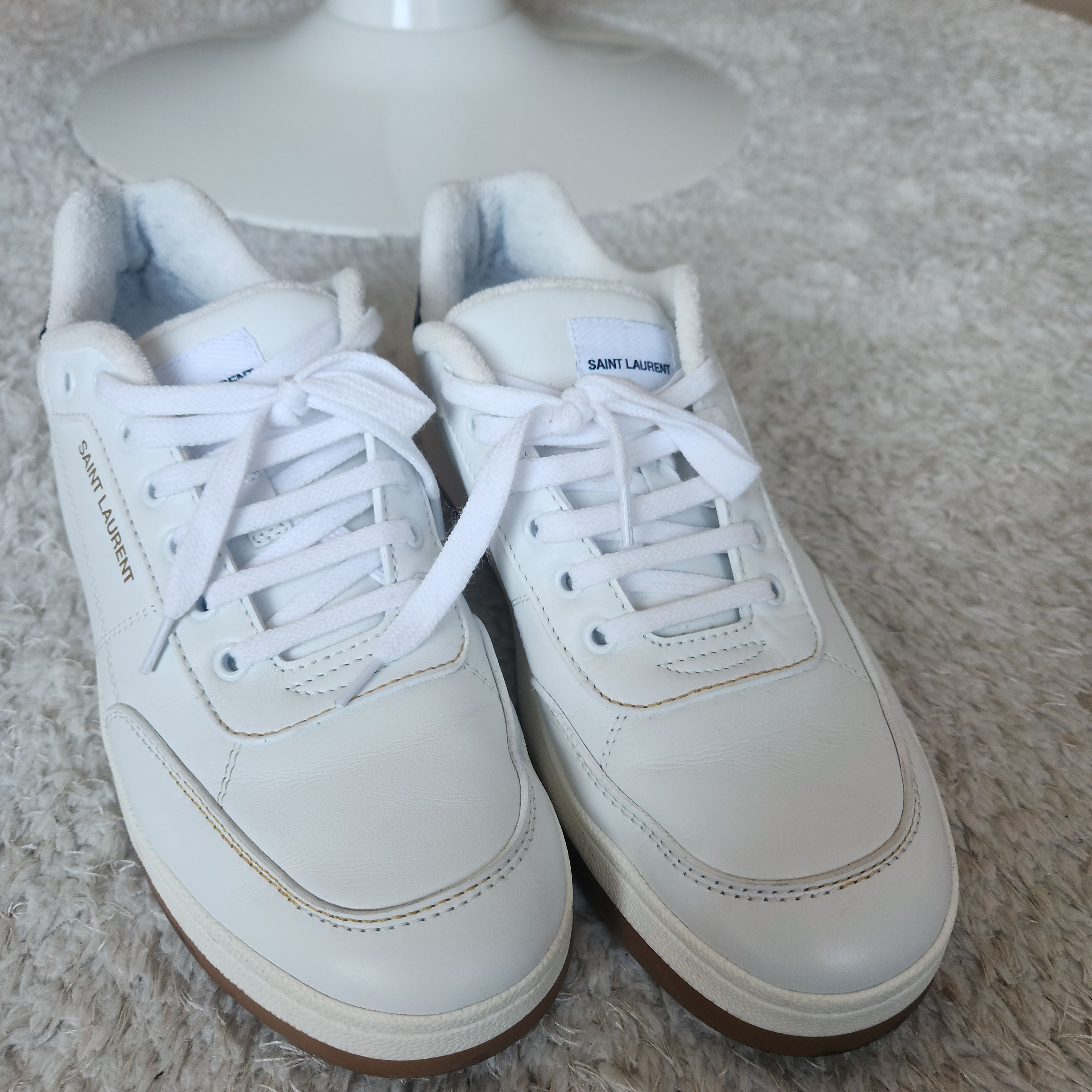 Saint Laurent Paris Saint Laurent Sneakers SL61 Size US 10.5 / EU 43-44 - 3 Thumbnail