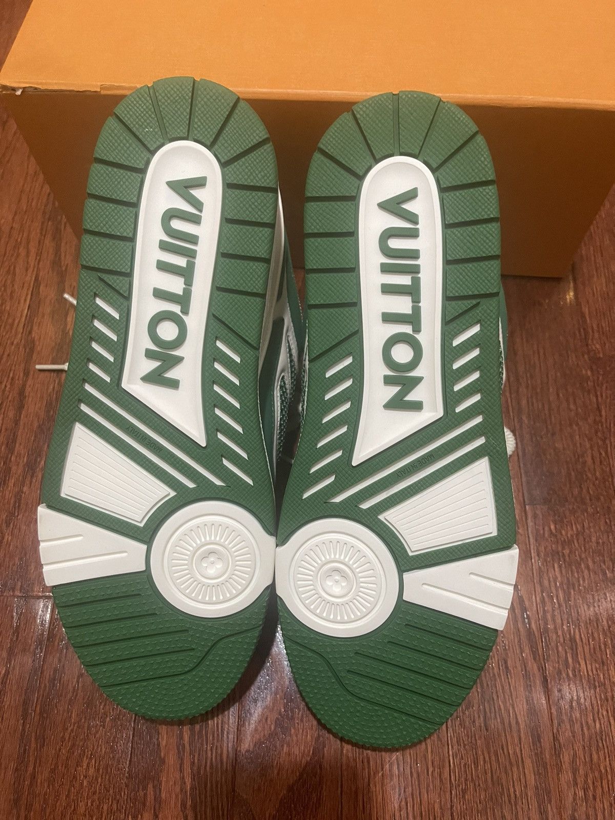 Louis Vuitton Louis Vuitton Skates Size US 9 / EU 42 - 11 Thumbnail