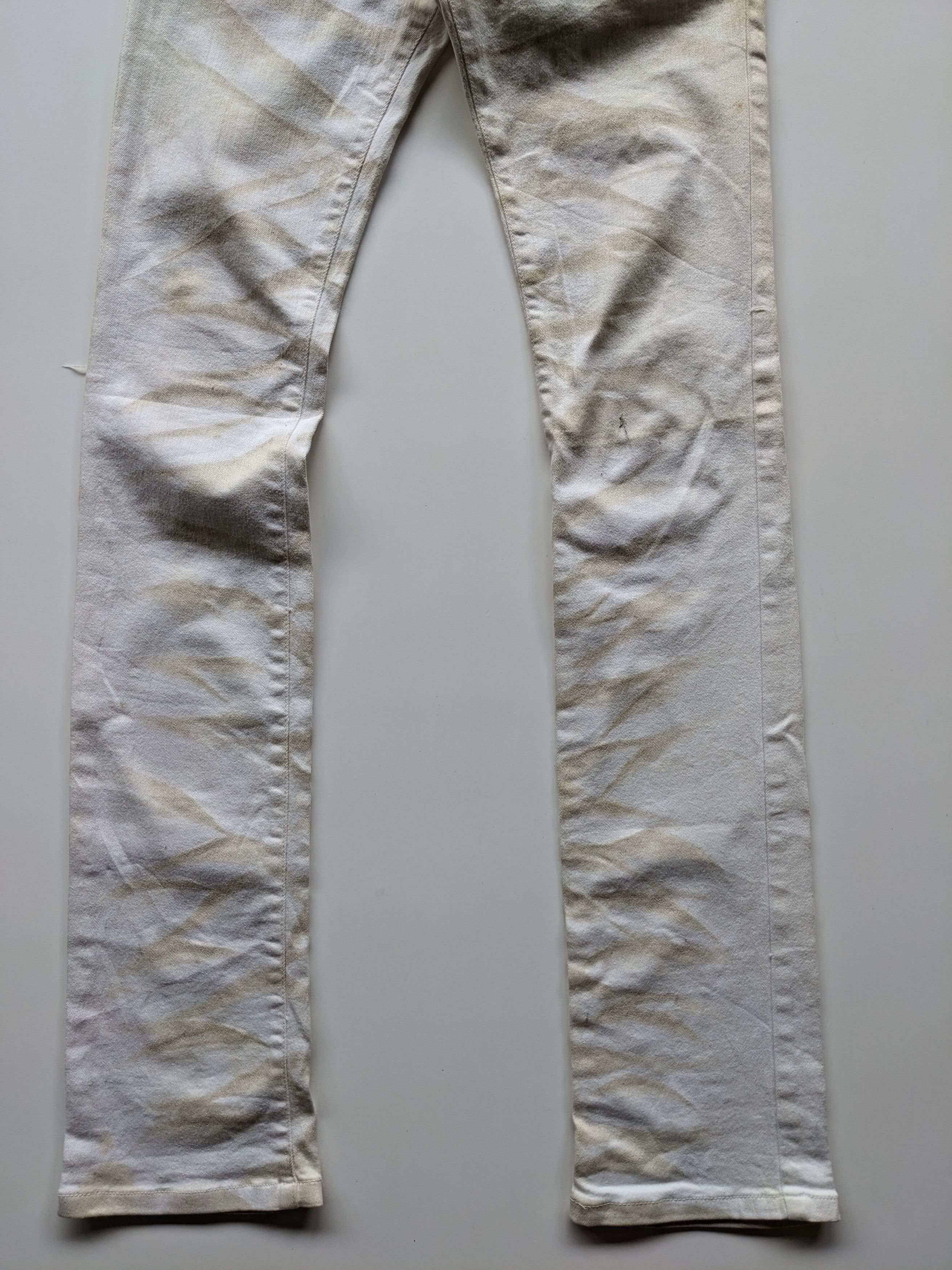 Le Grande Bleu (L.G.B.) × Tornado Mart Tornado Mart long leg washed pant Size US 31 - 4 Thumbnail