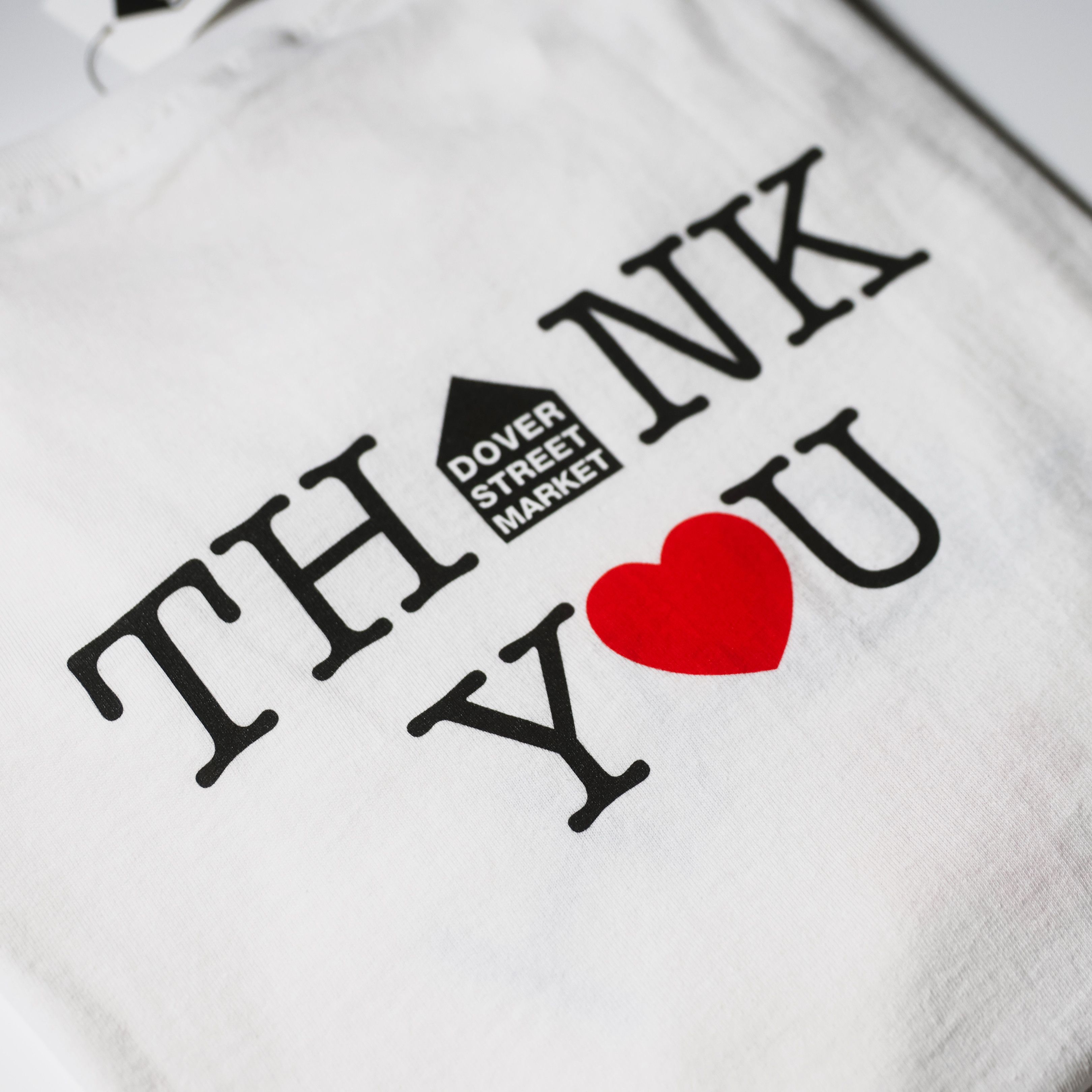 Dover Street Market × Noah Noah x DSM Special Thank you T-shirts Size US L / EU 52-54 / 3 - 5 Thumbnail