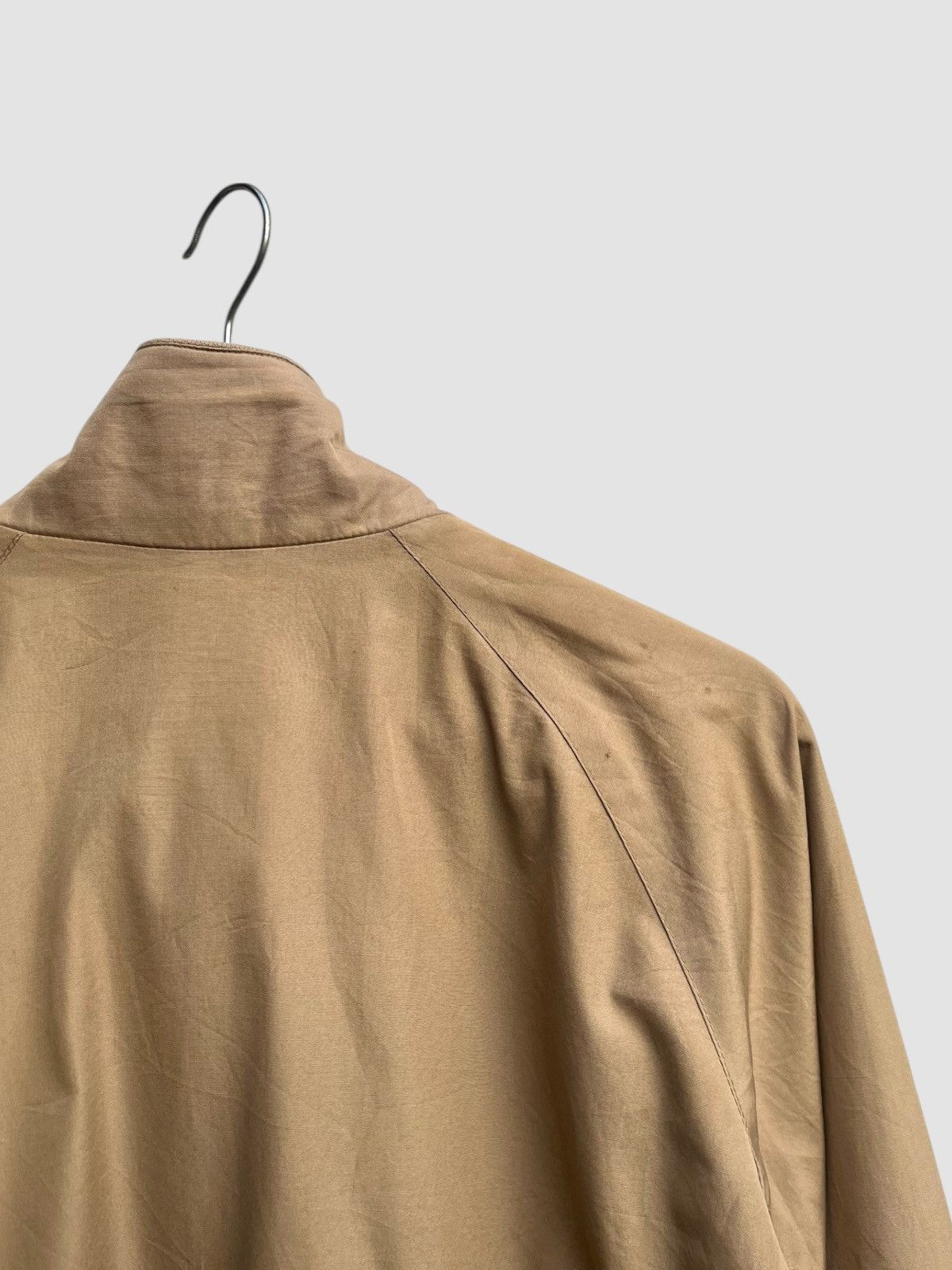 Baracuta Vintage Baracuta OPTI Zipper G9 Jacket Size US M / EU 48-50 / 2 - 10 Thumbnail