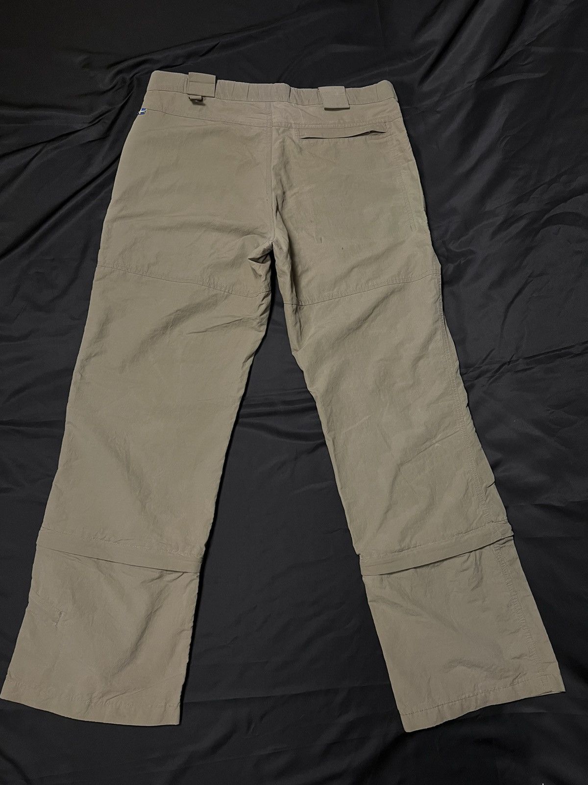 Fjallraven Fjallraven trek pants trousers zip Size US 40 / EU 56 - 2 Thumbnail