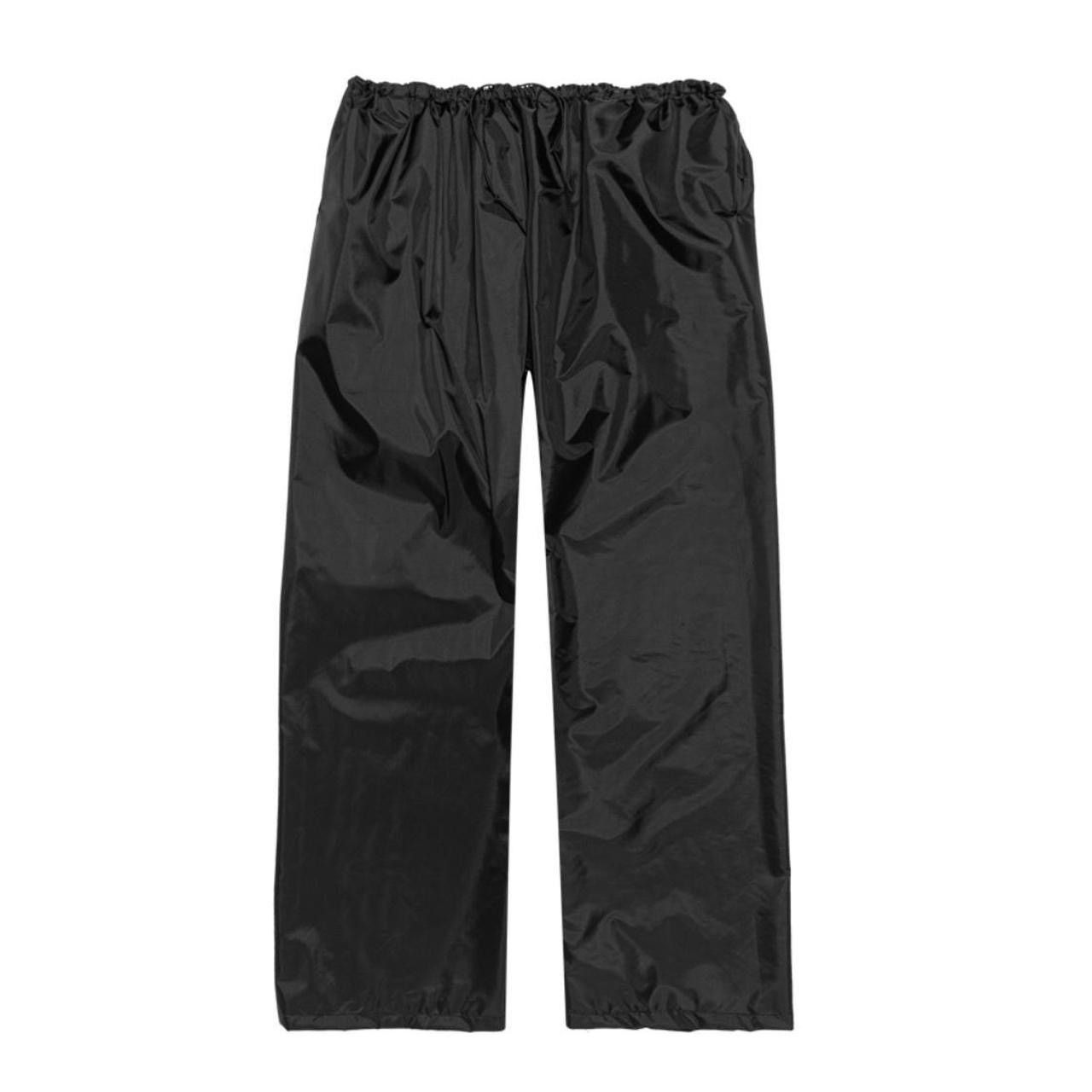Yeezy Yeezy Gap Sateen Cargo Pants Poetic Black Size Small | Grailed