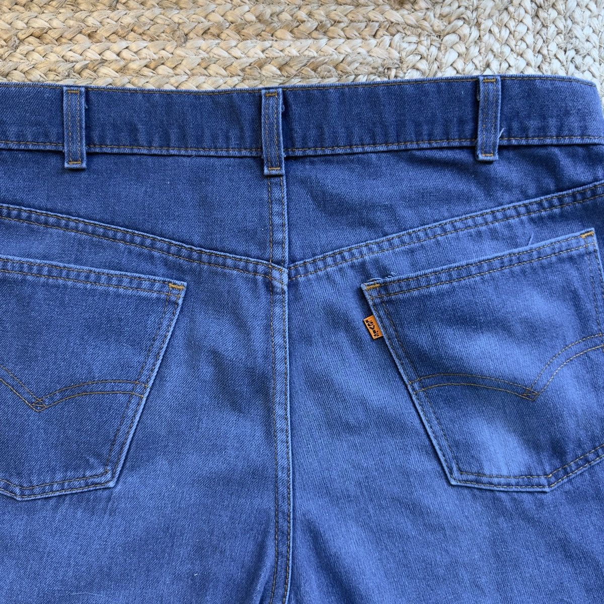 Levi's Vintage Clothing Levis 517 orange tab 1985 38/32 Size US 38 / EU 54 - 2 Thumbnail