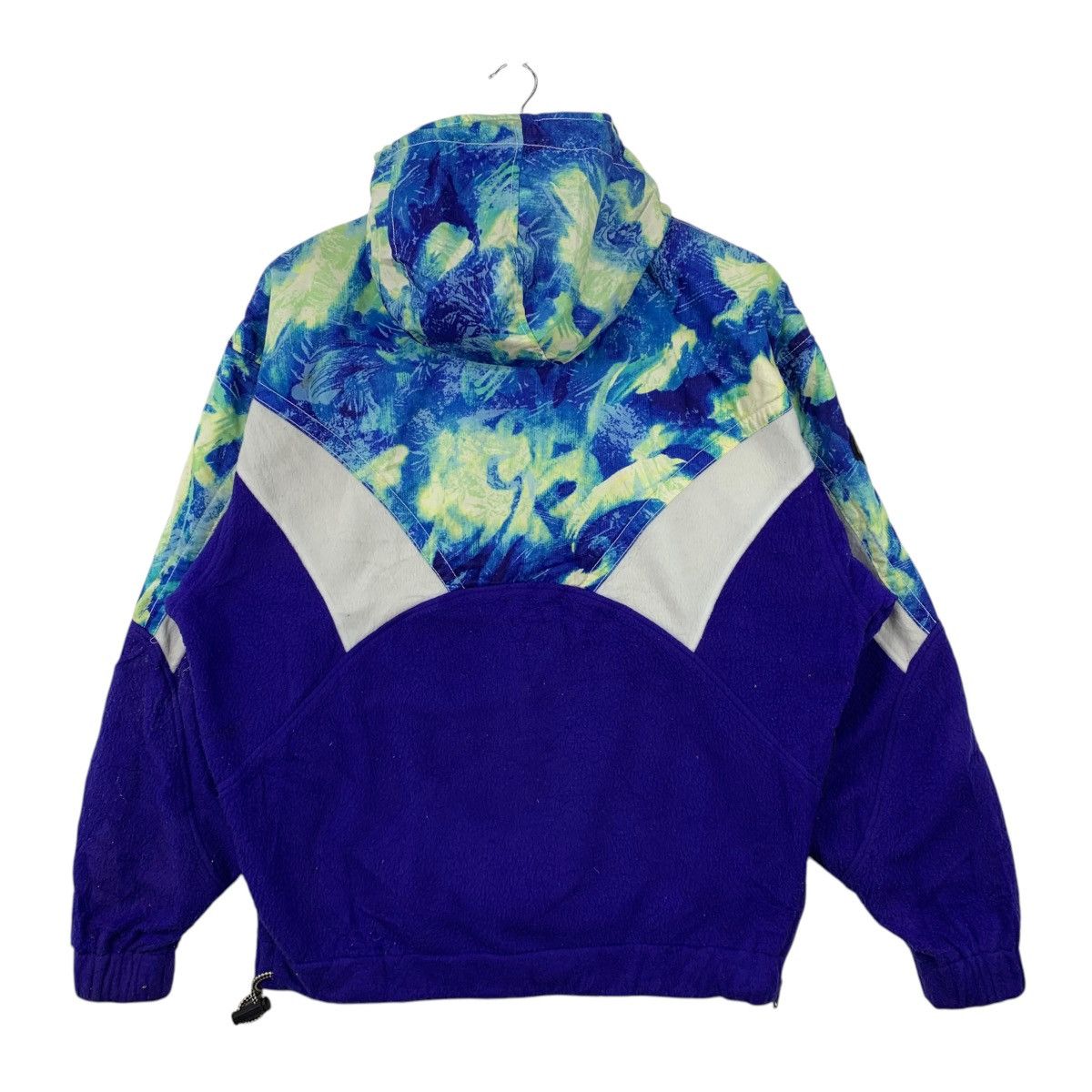 Composition by Kenzo × Descente × Vintage Vintage DESCENTE Competition Japanese Sportswear Hoodie Size US L / EU 52-54 / 3 - 2 Thumbnail