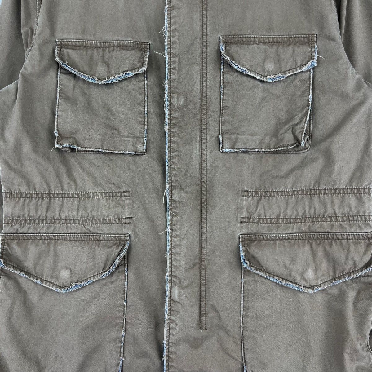 Vintage Vintage Field Hunting Jacket Size US M / EU 48-50 / 2 - 5 Thumbnail
