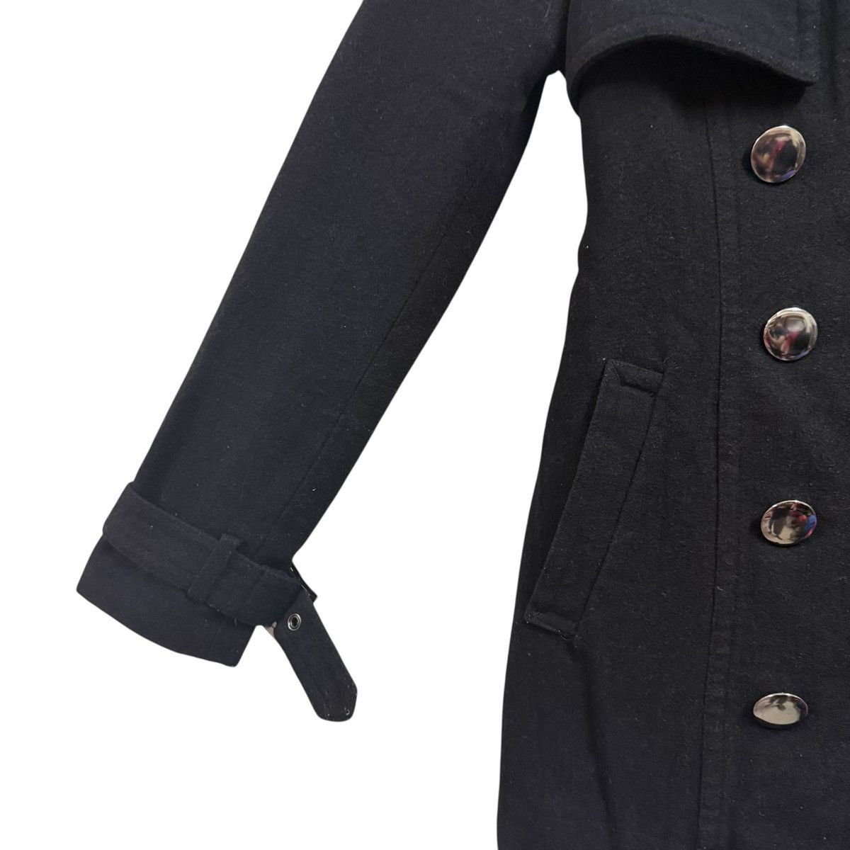 If Six Was Nine Egoist Double Breast Coat Jacket Japanese Brand Size S / US 4 / IT 40 - 7 Thumbnail