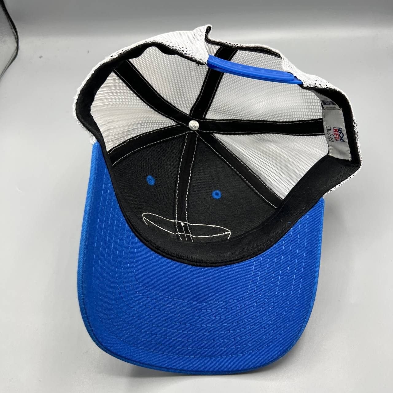 Other Los Angeles LA Rams Trucker Hat Men Team Apparel Snap Back Size ONE SIZE - 2 Thumbnail