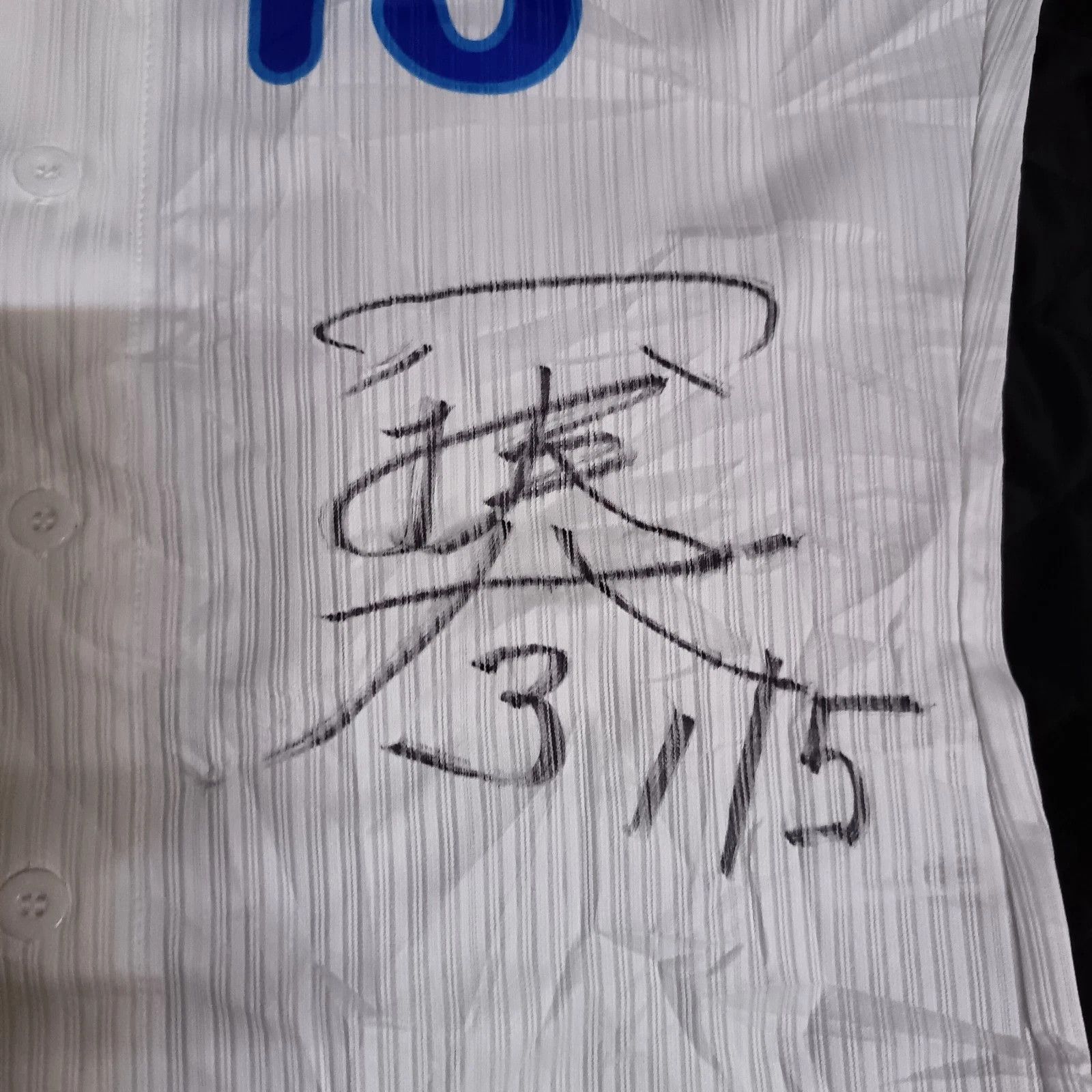 Mizuno Aichi Dione Haruna Tadano JWBL Japanese Baseball Jersey Size M / US 6-8 / IT 42-44 - 3 Thumbnail