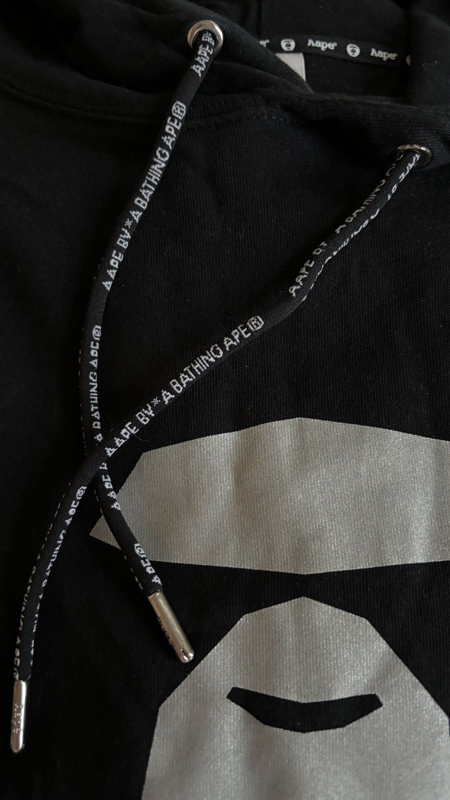 Aape Aape by A Bathing Ape Hooded T-Shirt Size US M / EU 48-50 / 2 - 6 Thumbnail