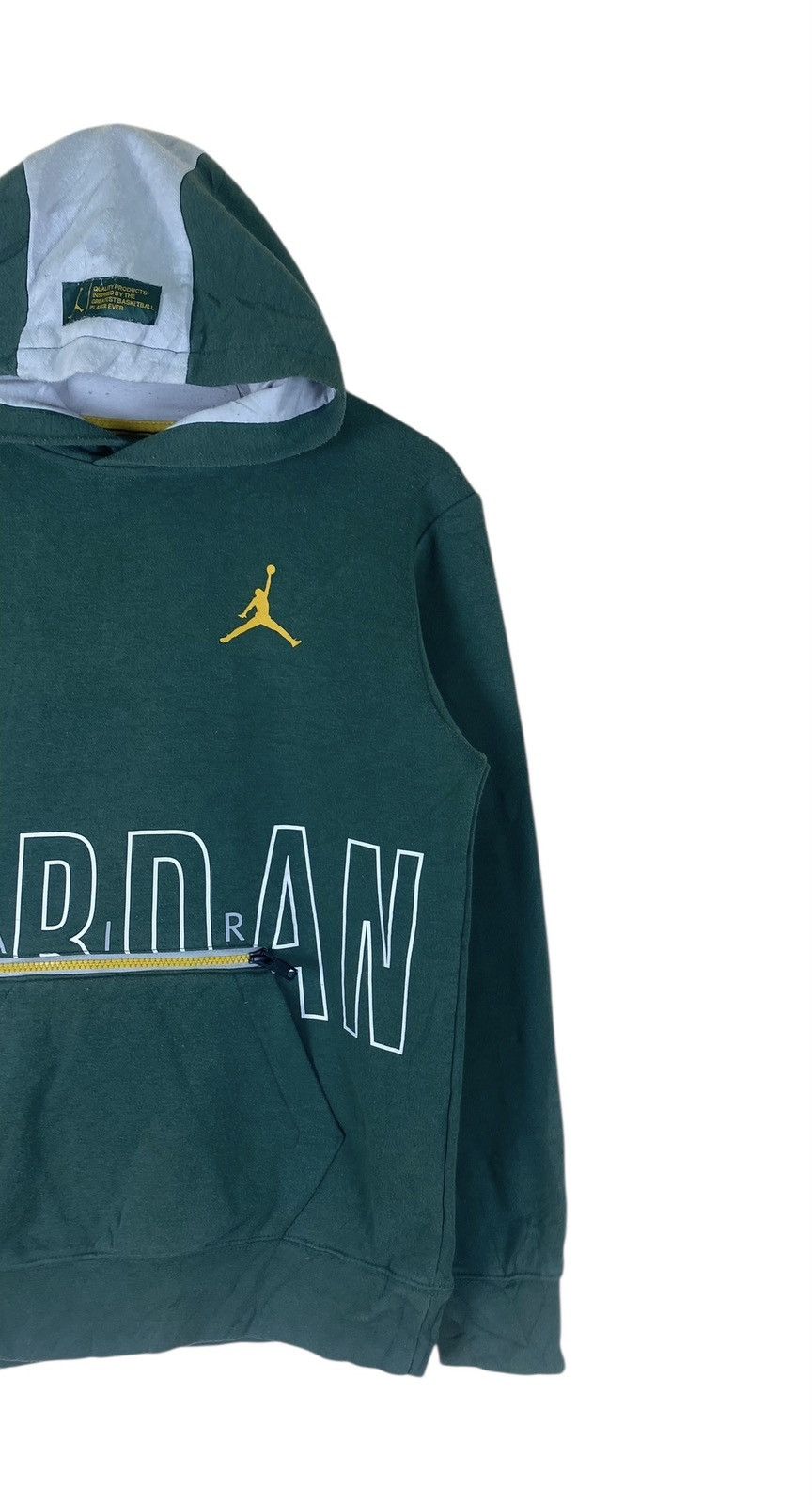 Jordan Brand Air Jordan Big Font Hoodie Size US M / EU 48-50 / 2 - 5 Thumbnail