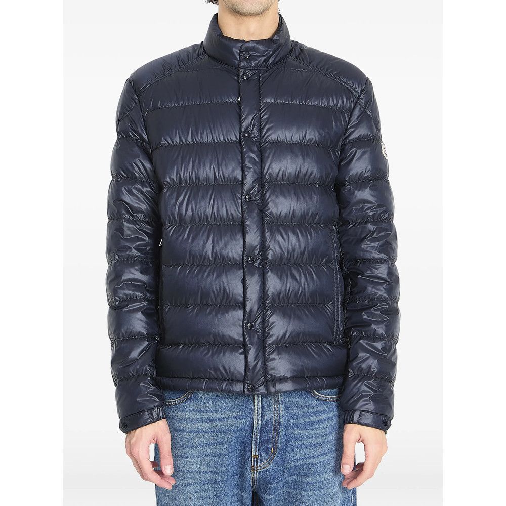 Moncler Moncler BLUE Jackets - Padded & Down Jackets Size US M / EU 48-50 / 2 - 1 Thumbnail
