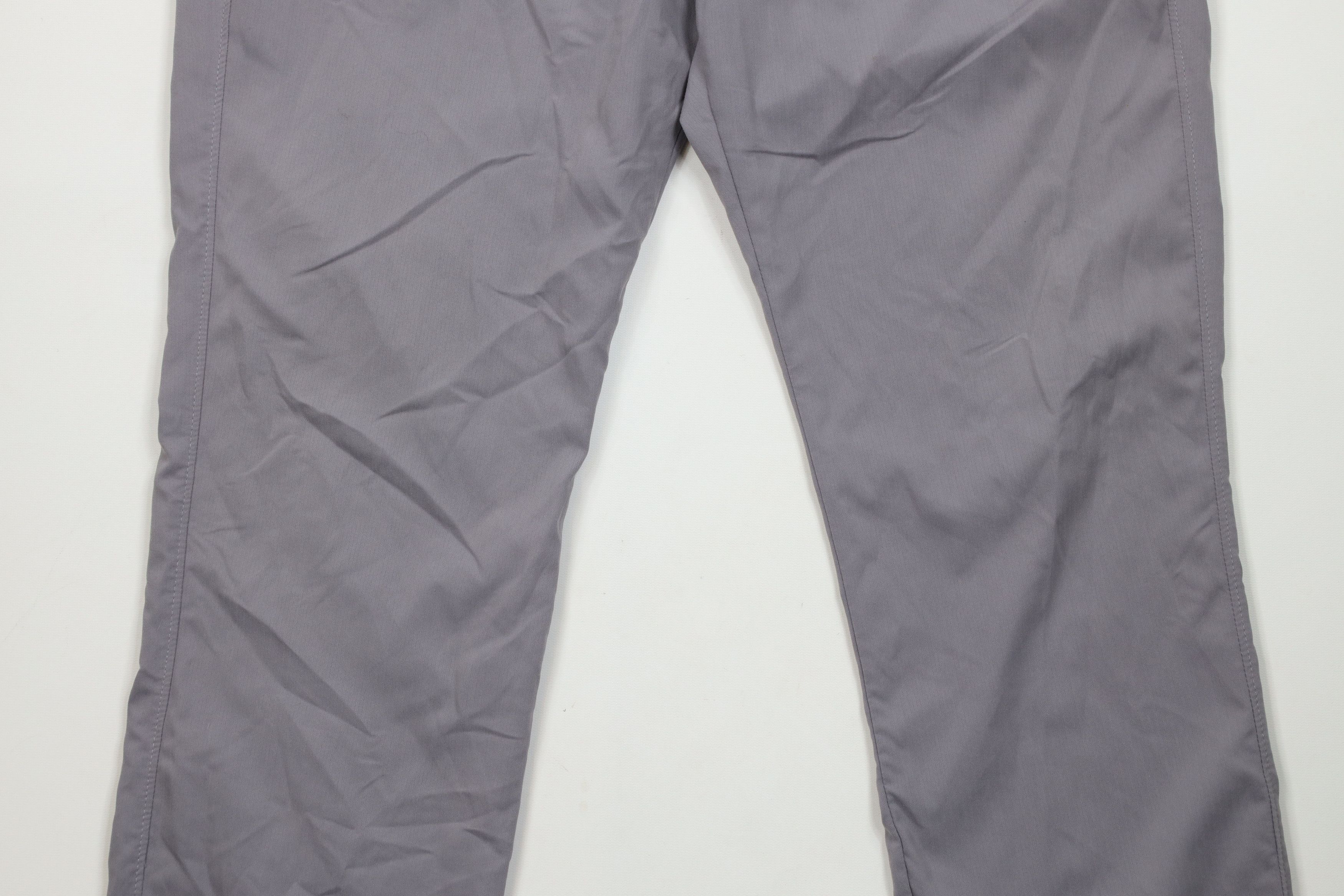 Under Armour Under Armour Herringbone Showdown Golf Chino Pants Gray Size US 34 / EU 50 - 3 Thumbnail