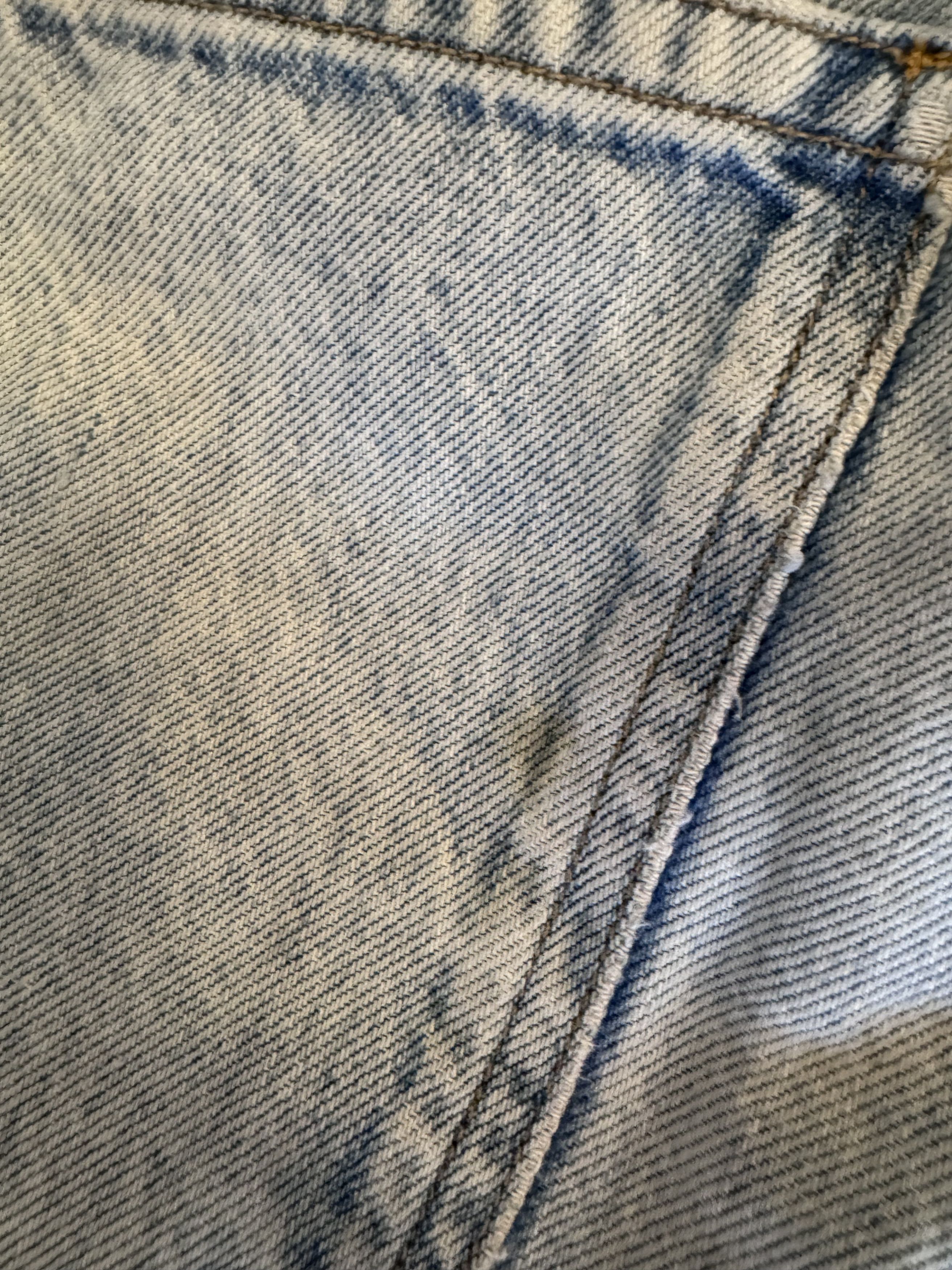 Calvin Klein 205W39NYC Calvin Kelin 205W39NYC Raf Simons Stonewash Jeans Size US 32 / EU 48 - 20 Thumbnail