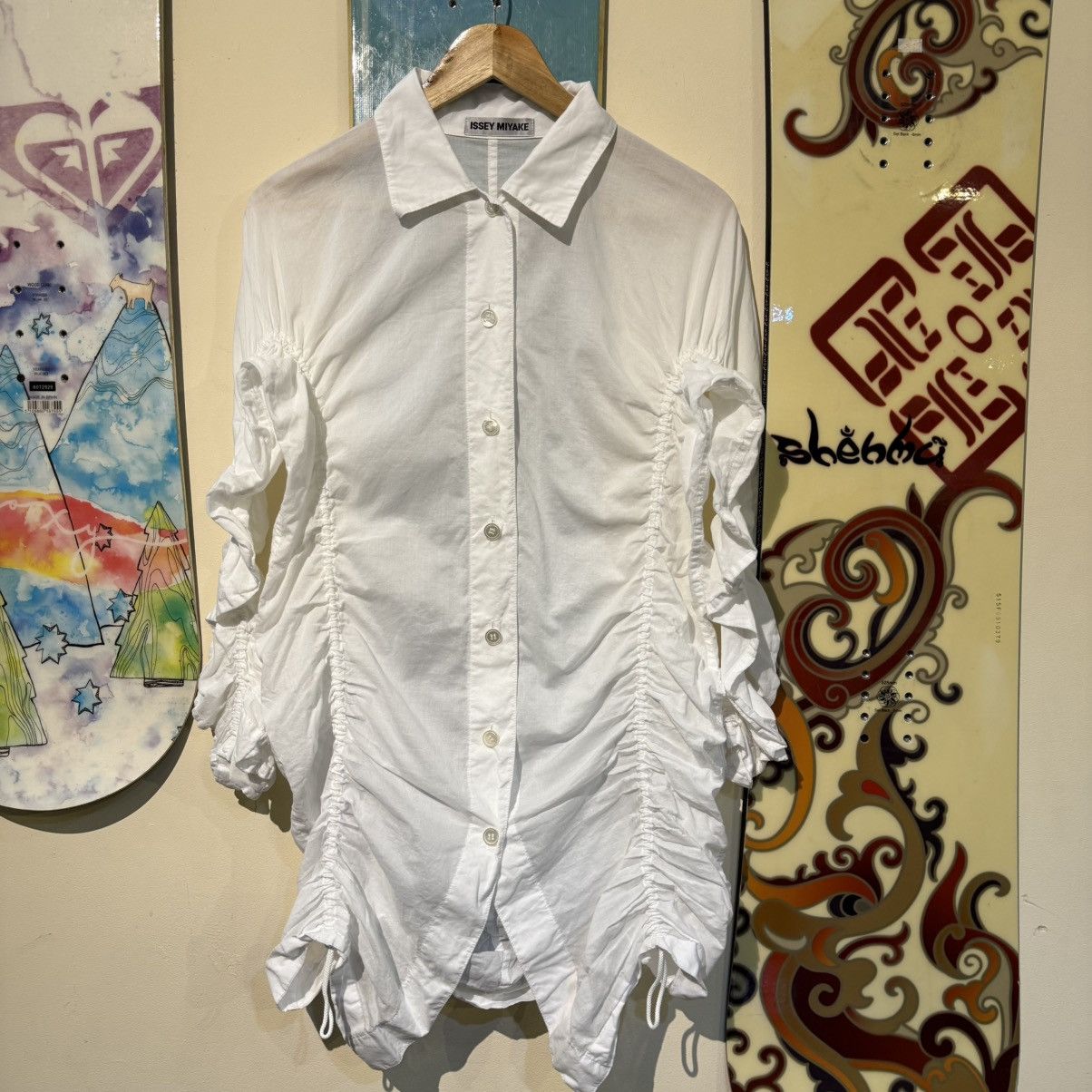 Issey Miyake Issey Miyake Ruffles Size M / US 6-8 / IT 42-44 - 1 Thumbnail