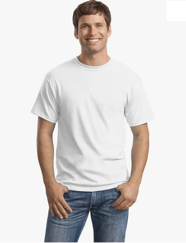Hanes Hanes Classic Ultimate Heavyweight Cotton ComfortSoft 3pcs Size US M / EU 48-50 / 2 - 1 Thumbnail